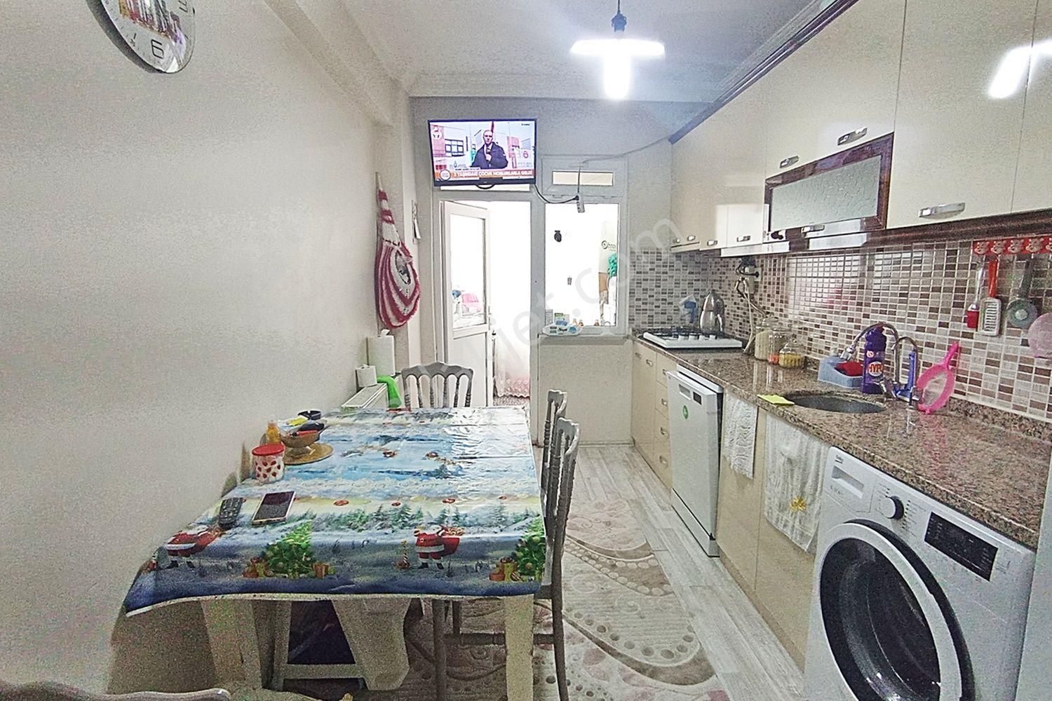 Metin Yapı'dan Ön Cephe İskanlı Asansörlü Satılık 2+1 Daire!!! - Görsel 6