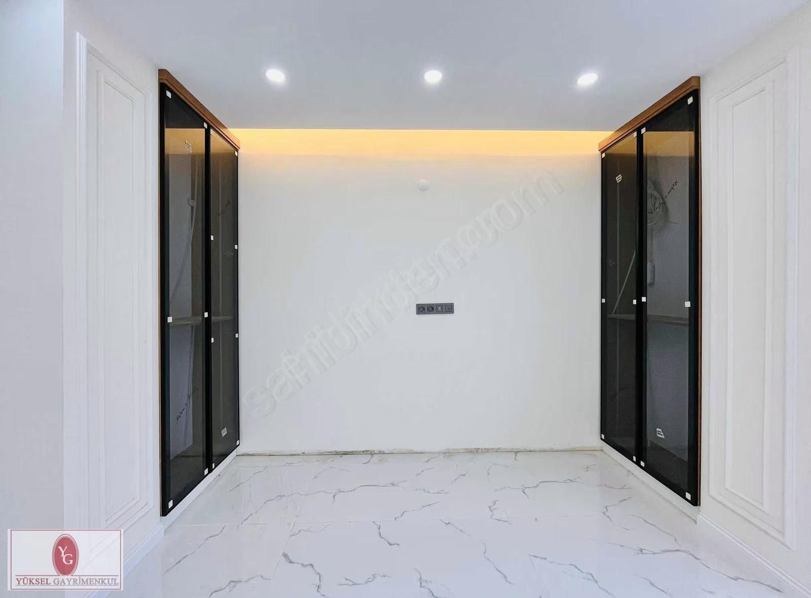 Yükselden Gürede Denize 50 Metre Ultra Lüx Tasarım 4+1 Villa - Görsel 15