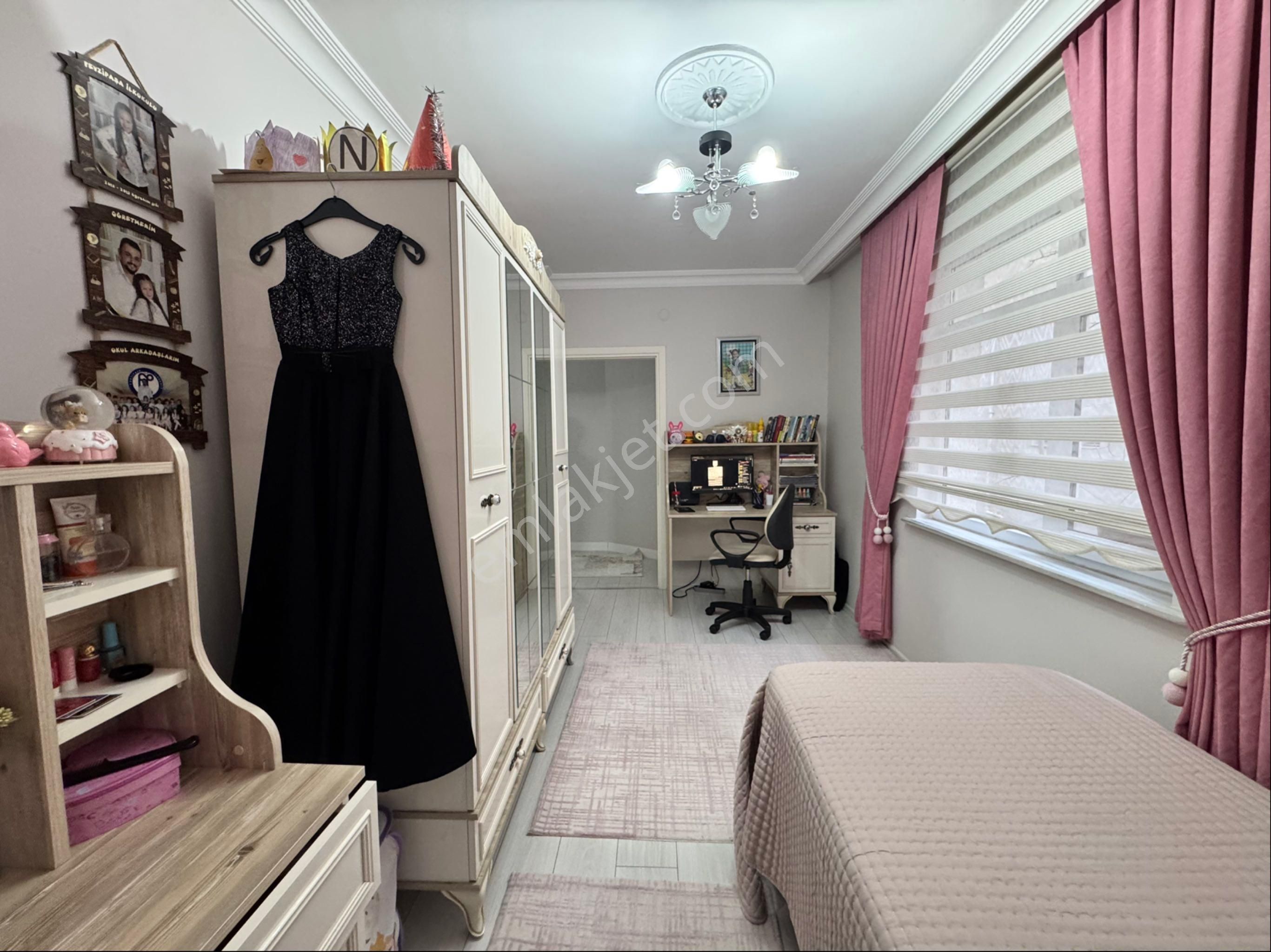 Fevzipaşa Mahallesin De Satılık 3+1 Yüksek Giriş - Görsel 8