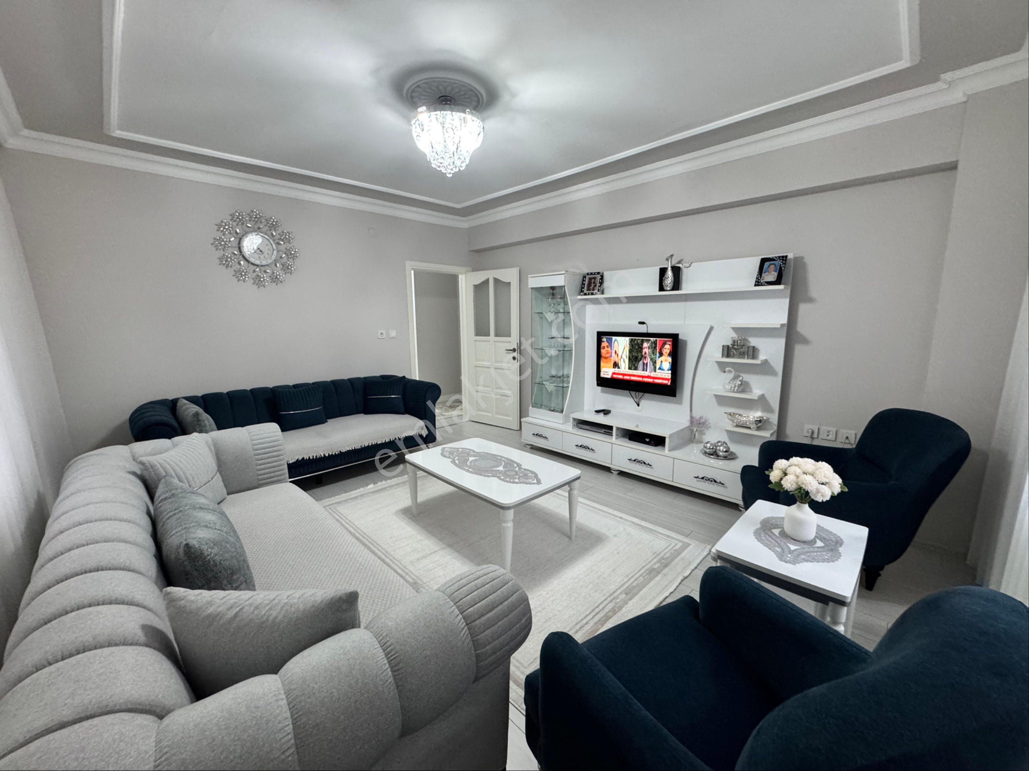 Fevzipaşa Mahallesin De Satılık 3+1 Yüksek Giriş