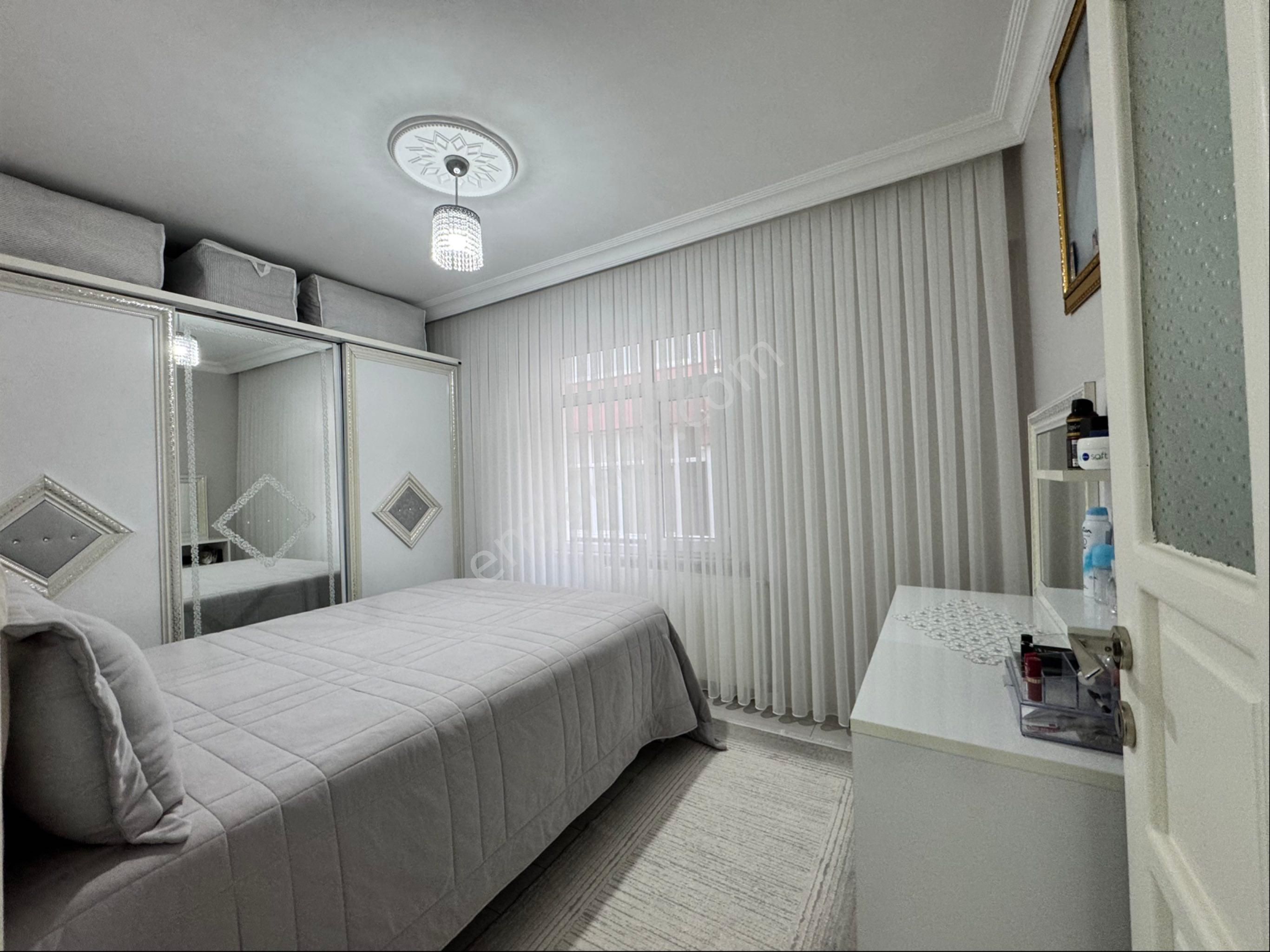 Fevzipaşa Mahallesin De Satılık 3+1 Yüksek Giriş - Görsel 34