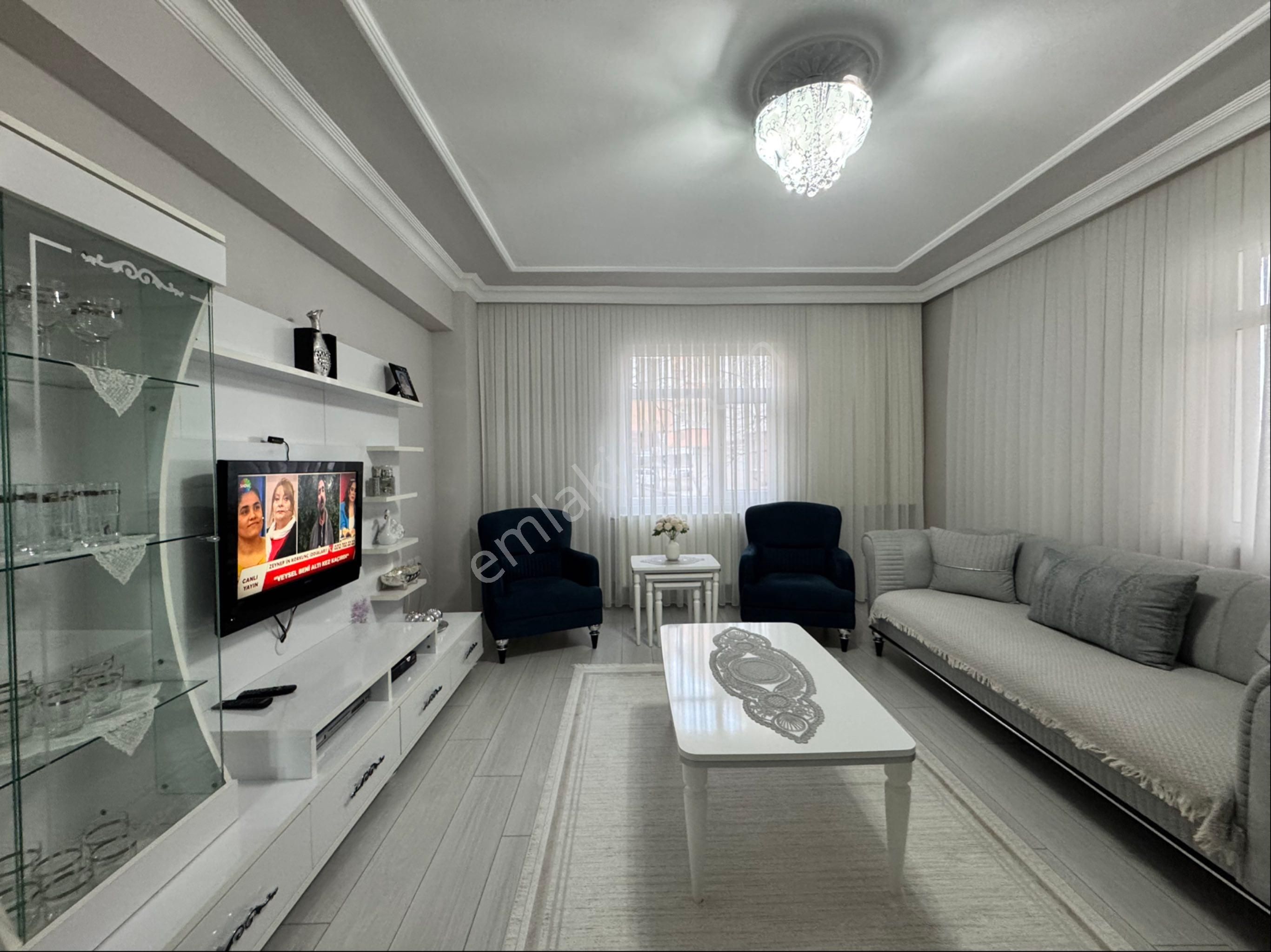 Fevzipaşa Mahallesin De Satılık 3+1 Yüksek Giriş - Görsel 26