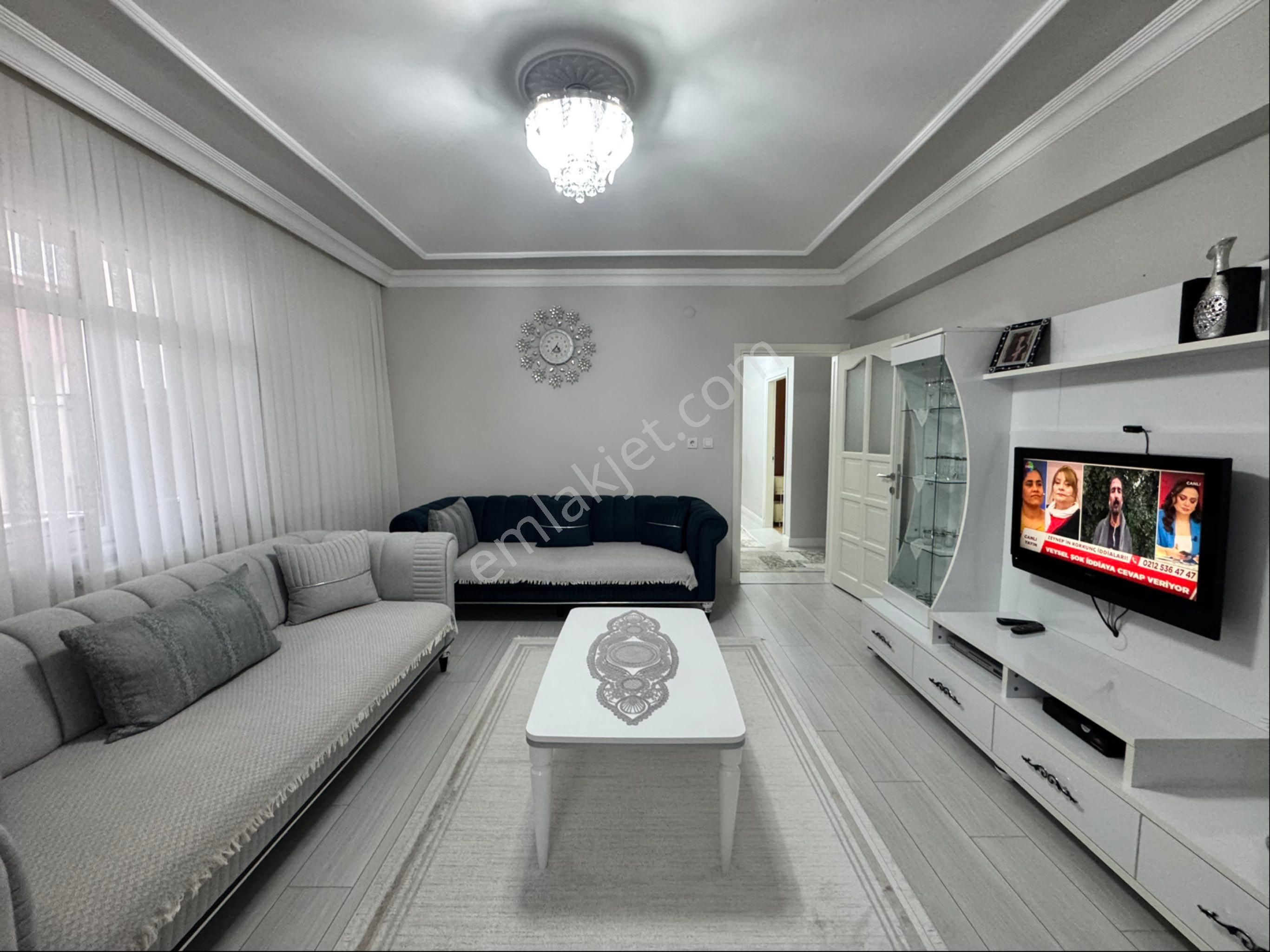 Fevzipaşa Mahallesin De Satılık 3+1 Yüksek Giriş - Görsel 25