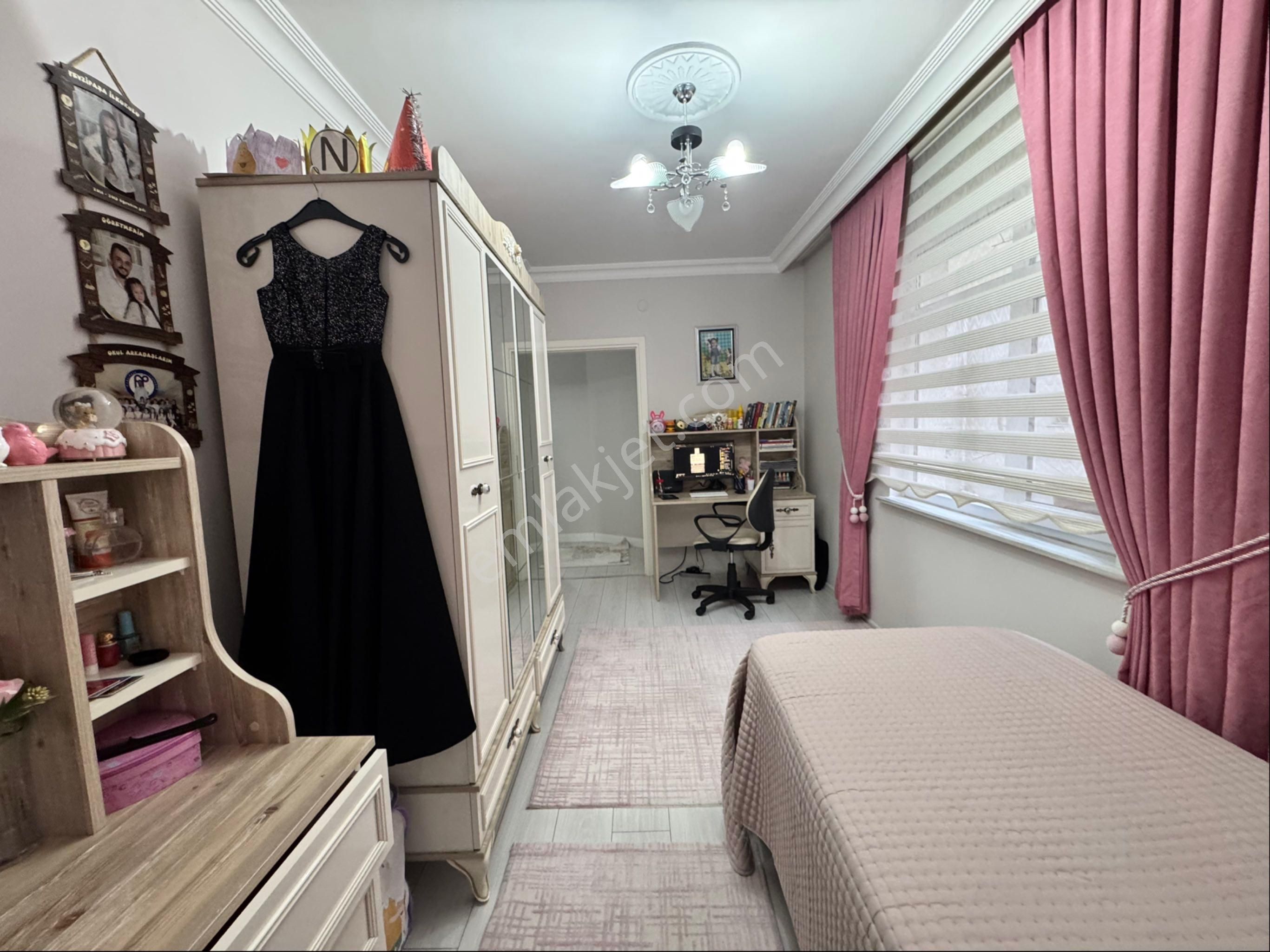 Fevzipaşa Mahallesin De Satılık 3+1 Yüksek Giriş - Görsel 9