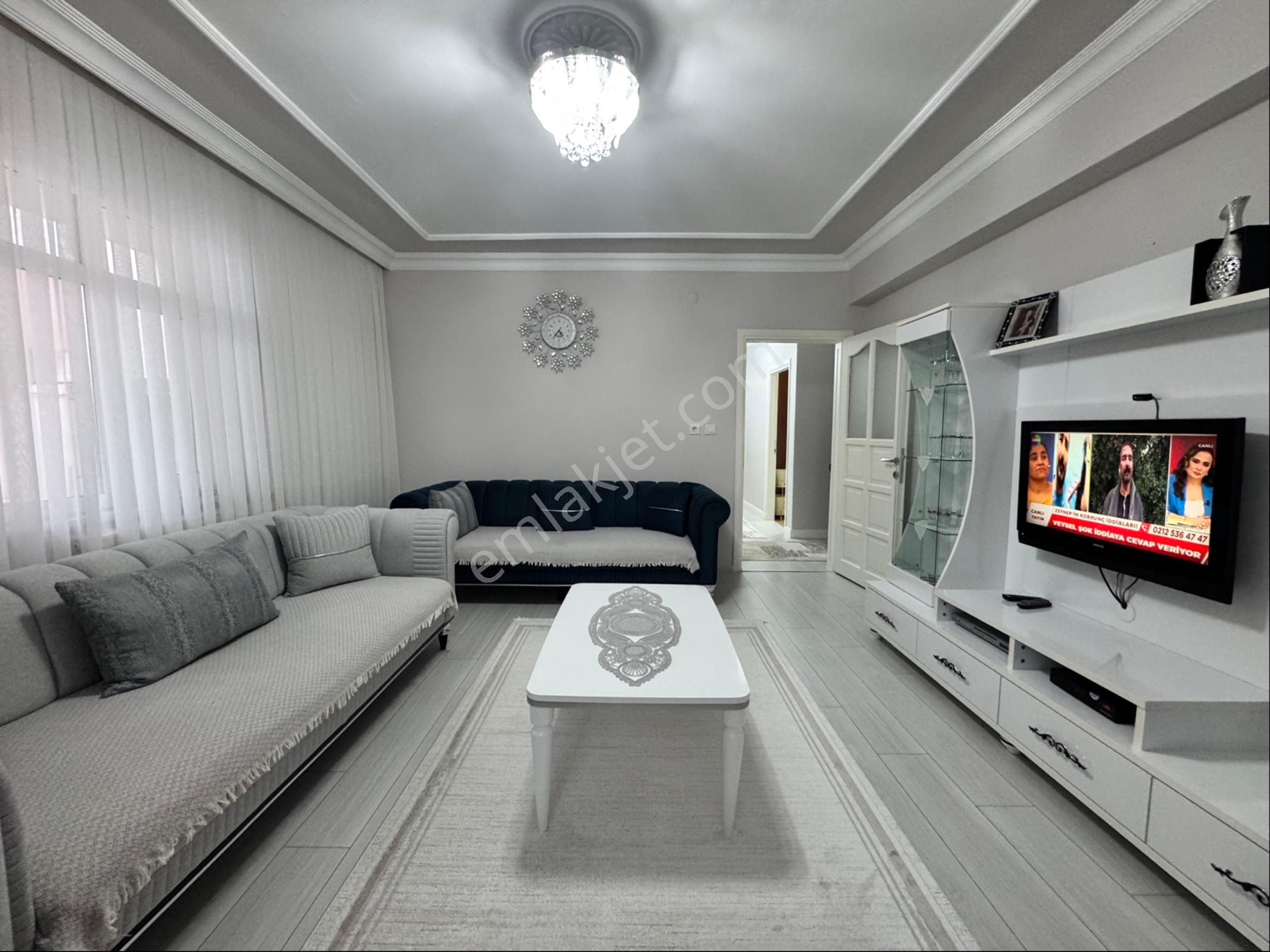 Fevzipaşa Mahallesin De Satılık 3+1 Yüksek Giriş - Görsel 24