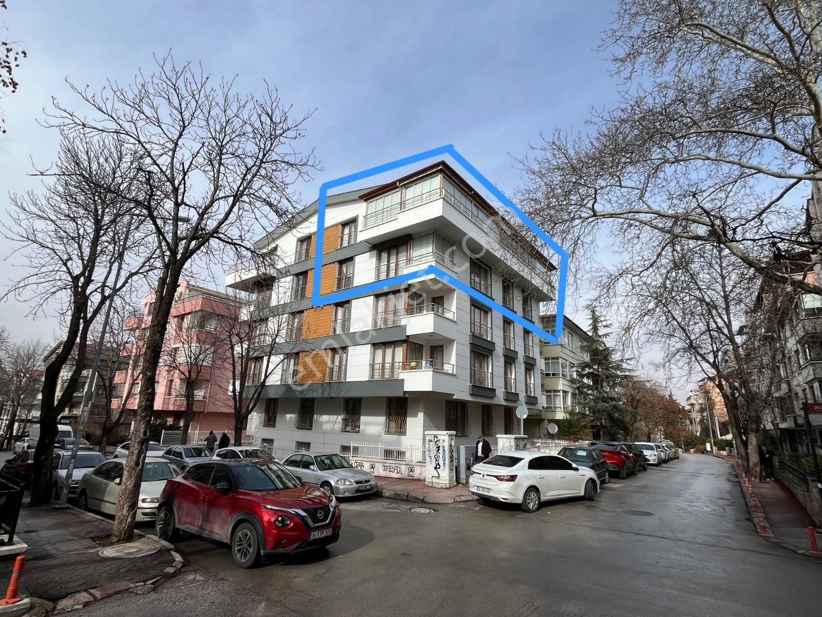 Emek Mah. Asansörlü 250 M2 Full Yapılı Satılık 4.5+1teras Daire