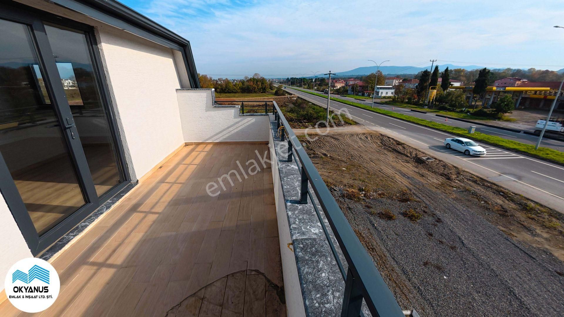 Sakarya Kocaali De Ultra Bahçeli, Köşe Parsel 3+1 Villa - Görsel 34