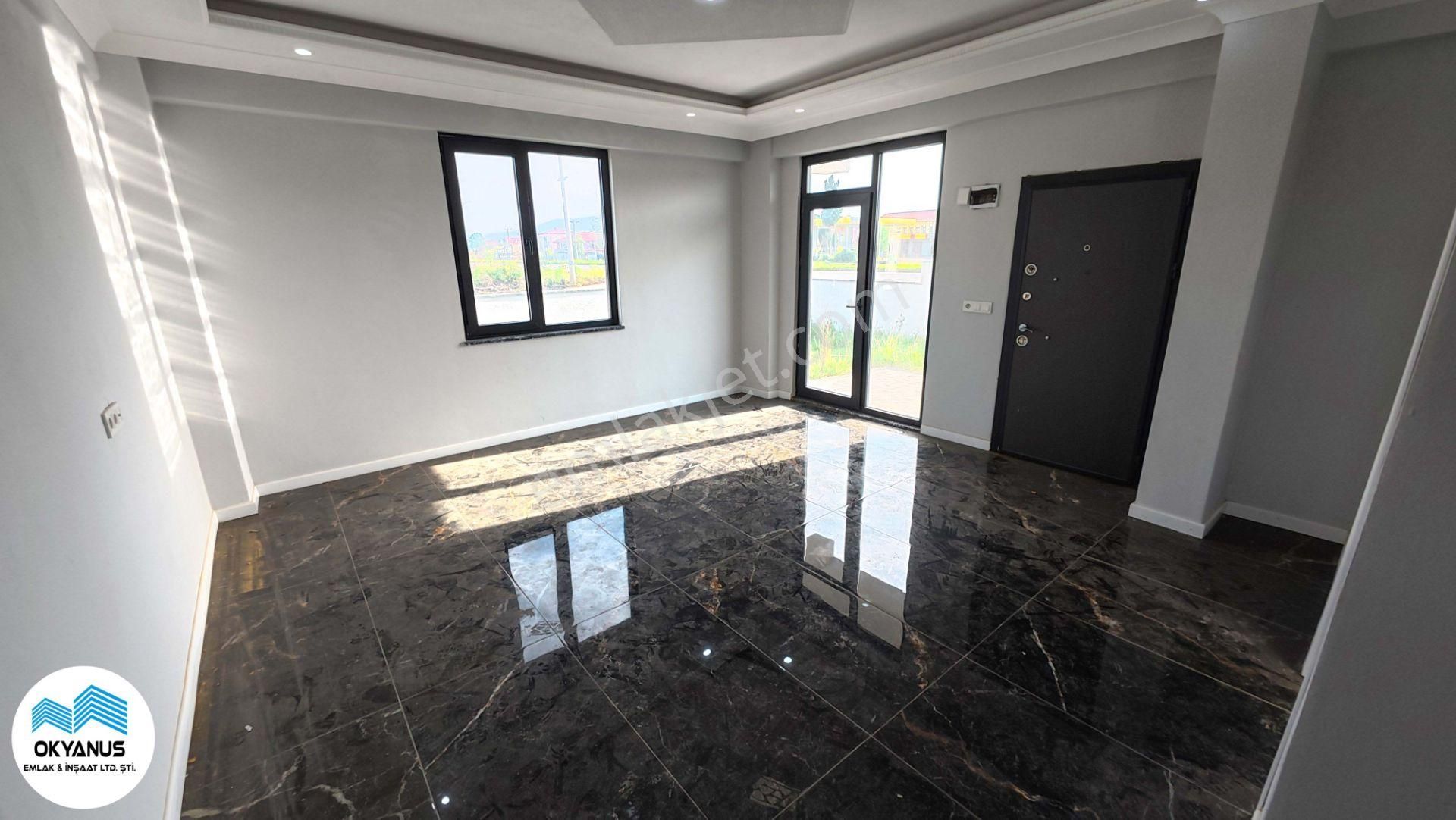 Sakarya Kocaali De Ultra Bahçeli, Köşe Parsel 3+1 Villa - Görsel 17