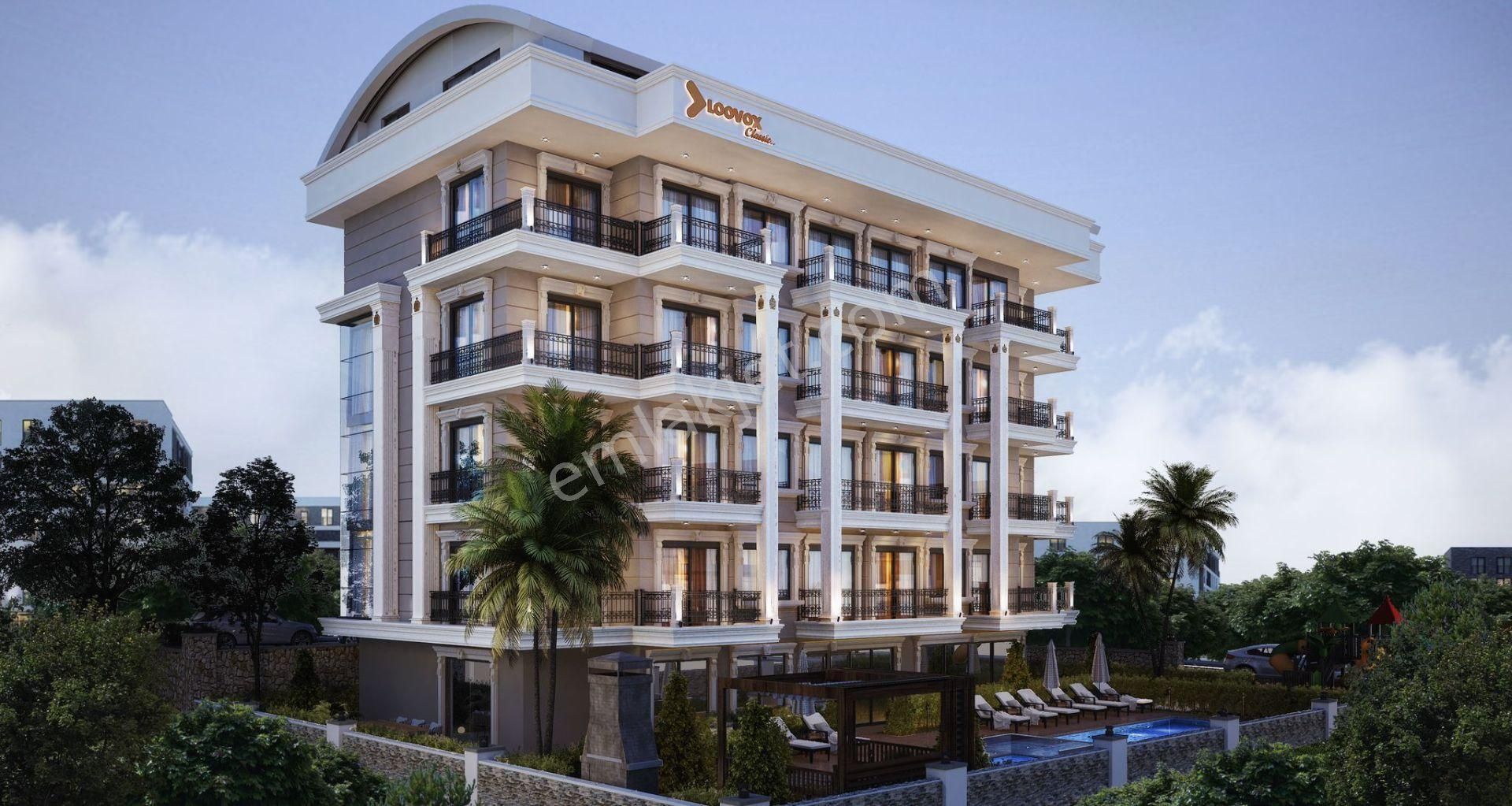 Oba Çarşamba Satılık 1+1 - Görsel 12