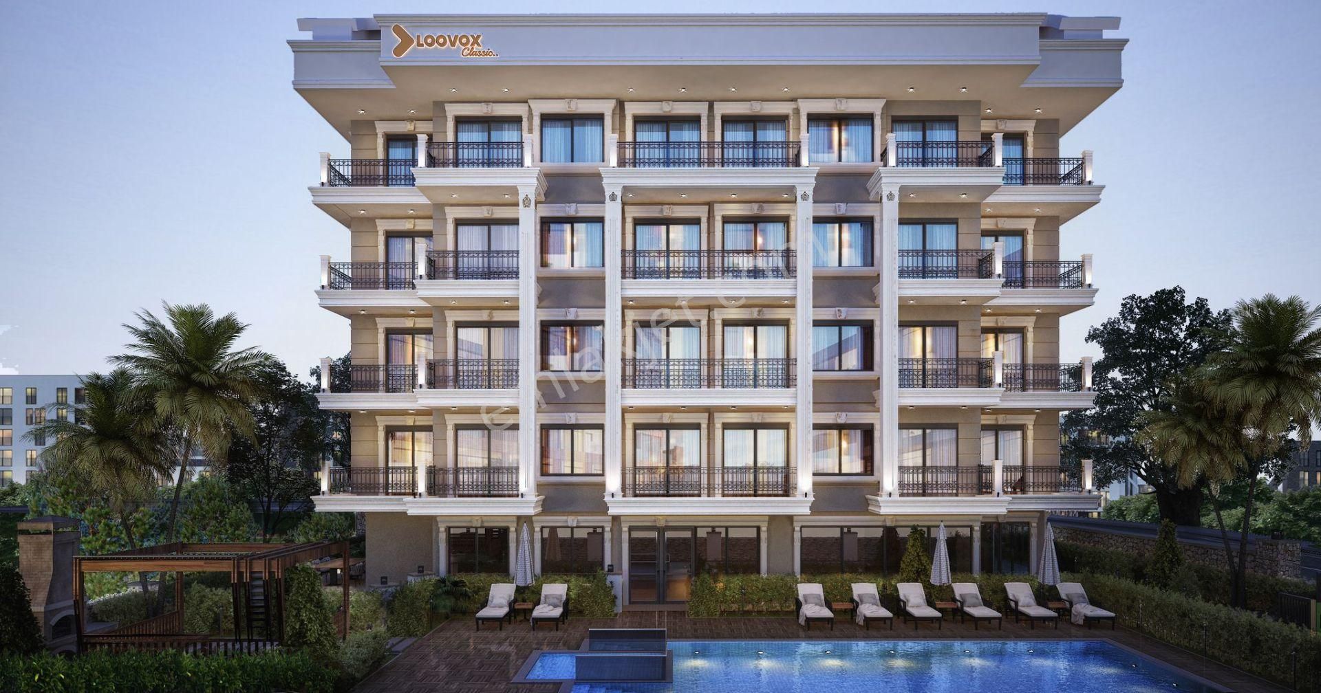 Oba Çarşamba Satılık 1+1 - Görsel 13