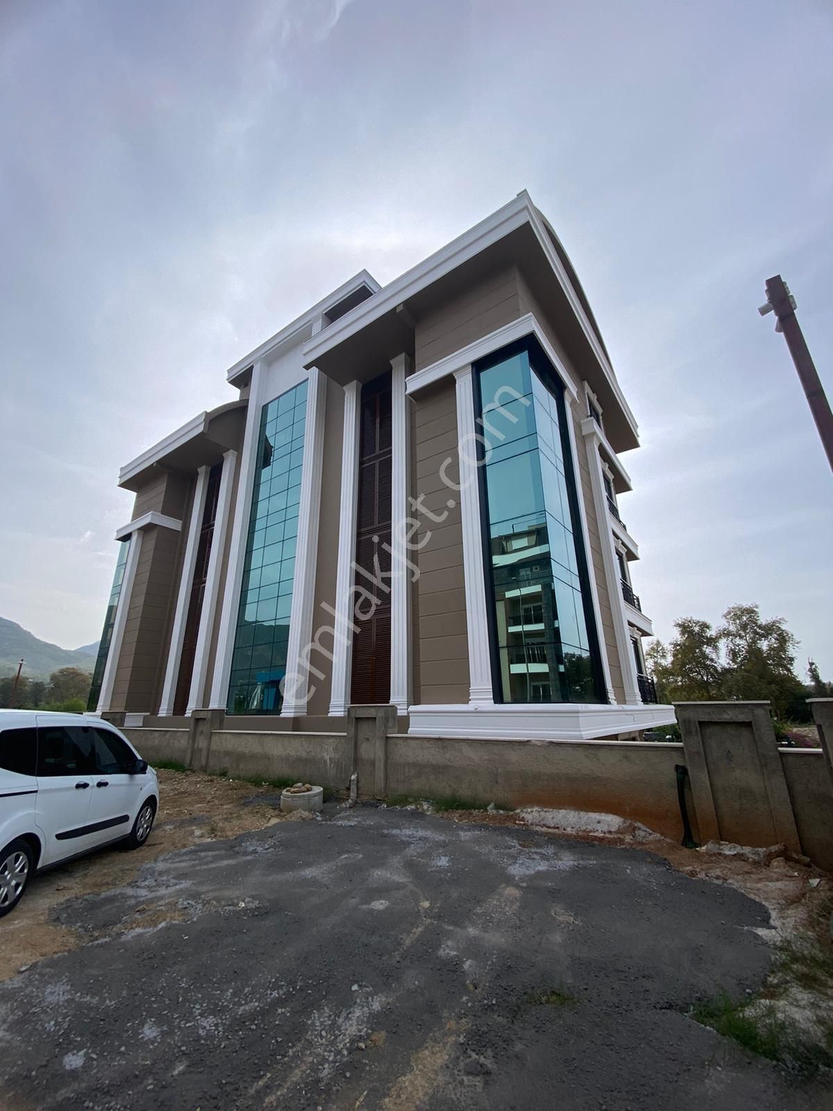 Oba Çarşamba Satılık 1+1 - Görsel 21