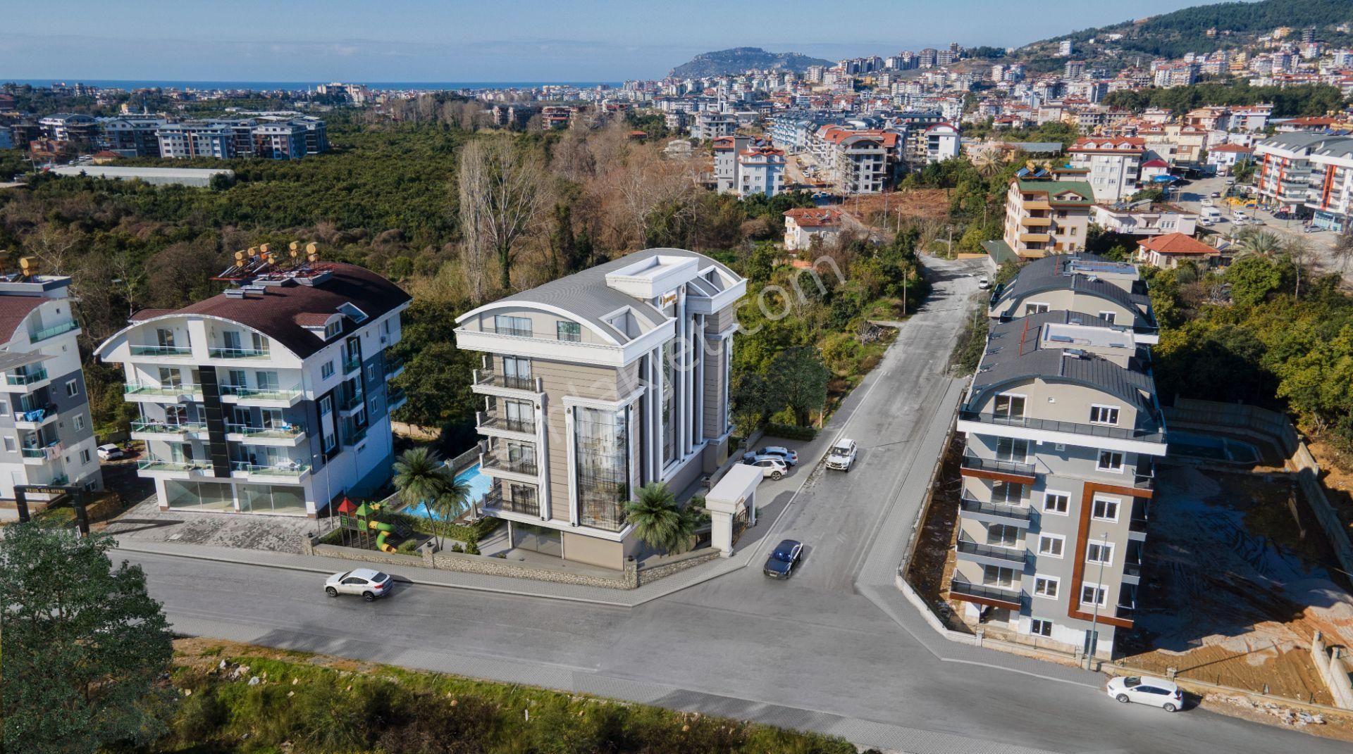 Oba Çarşamba Satılık 1+1 - Görsel 20