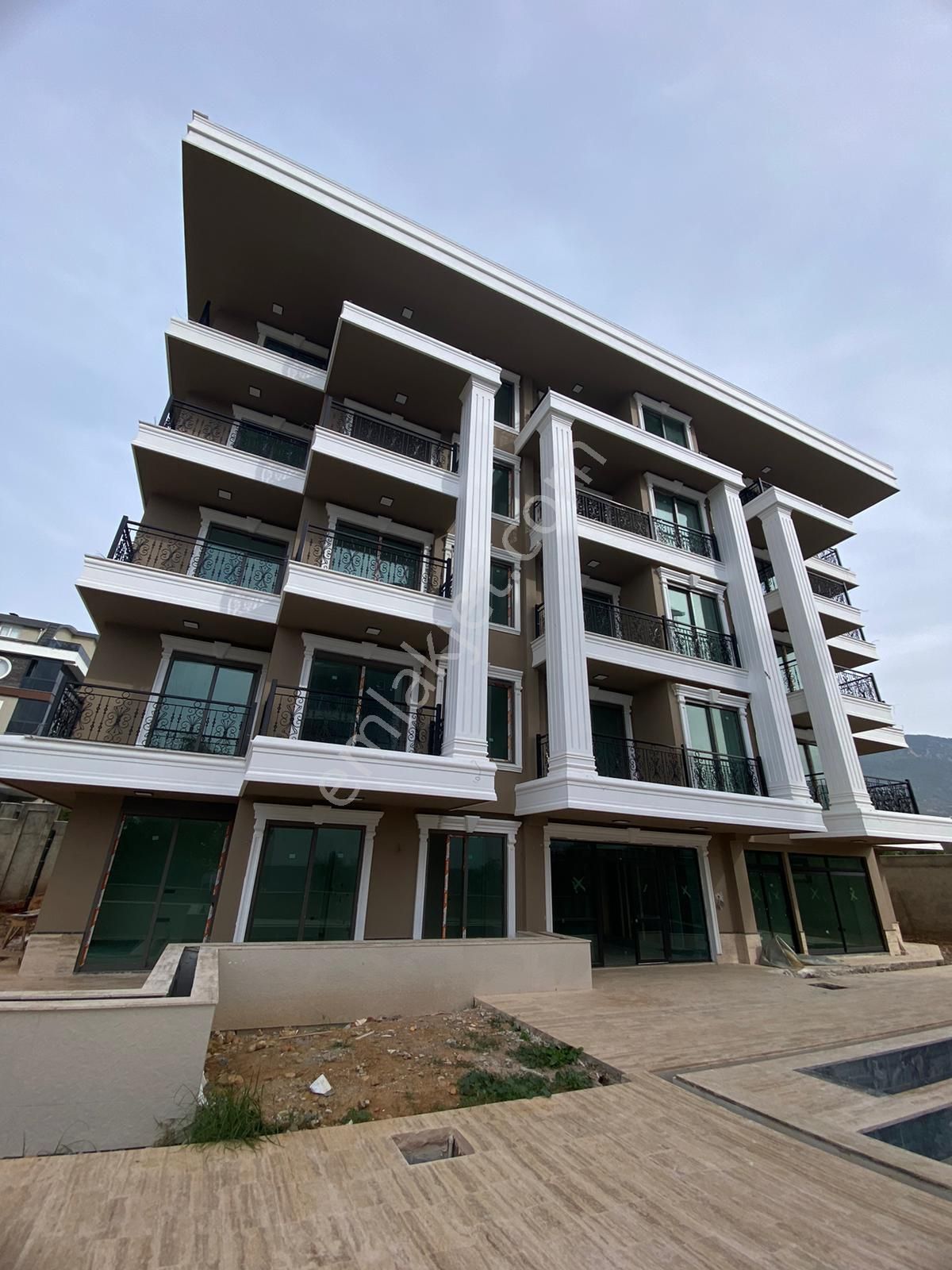 Oba Çarşamba Satılık 1+1 - Görsel 24