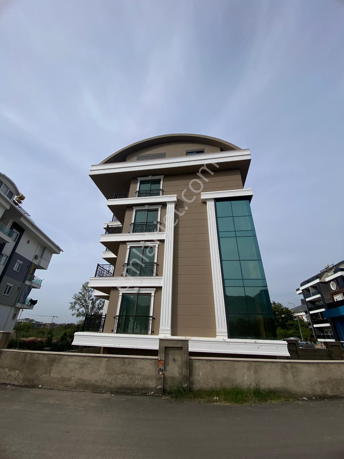 Oba Çarşamba Satılık 1+1 - Görsel 14