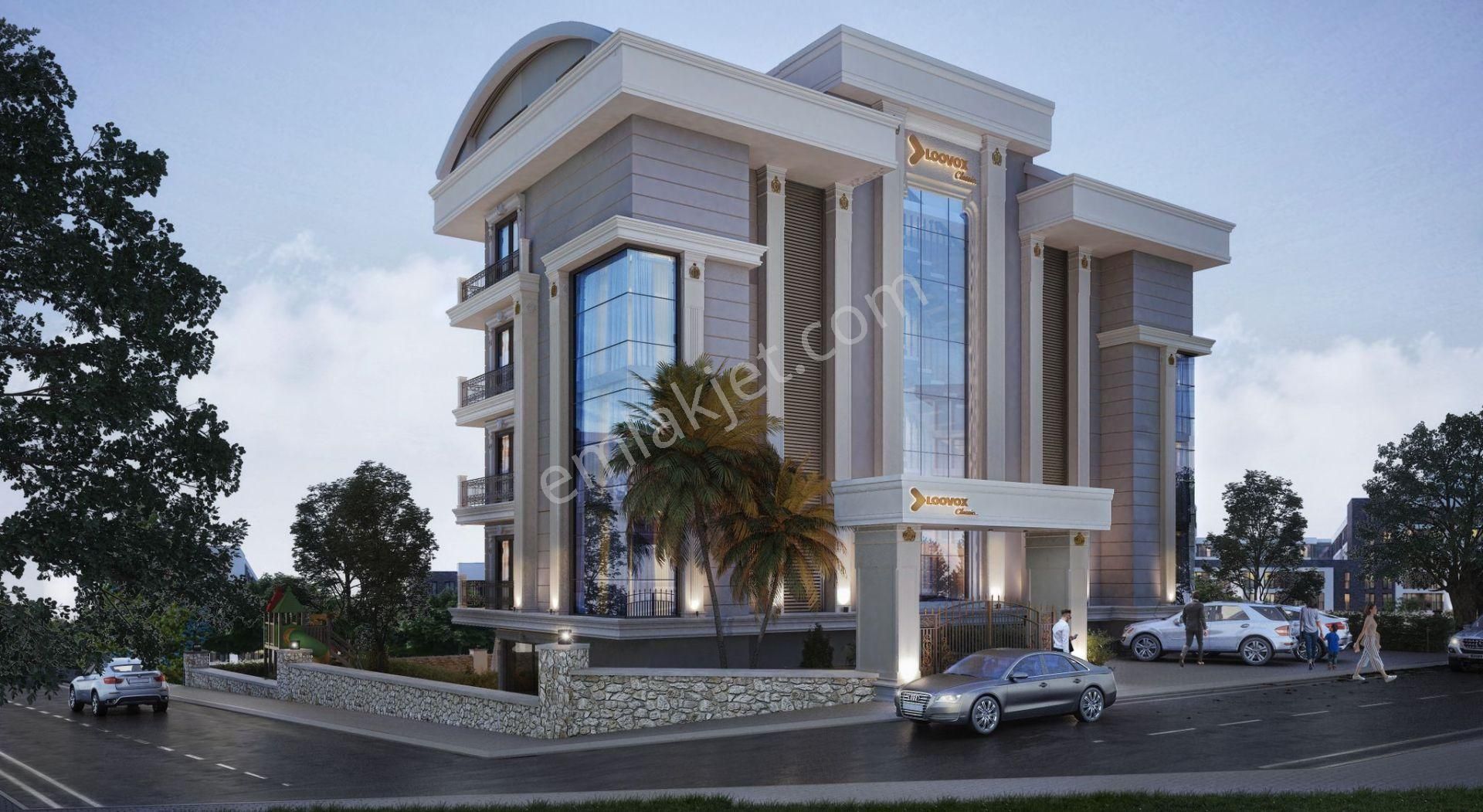 Oba Çarşamba Satılık 1+1 - Görsel 10