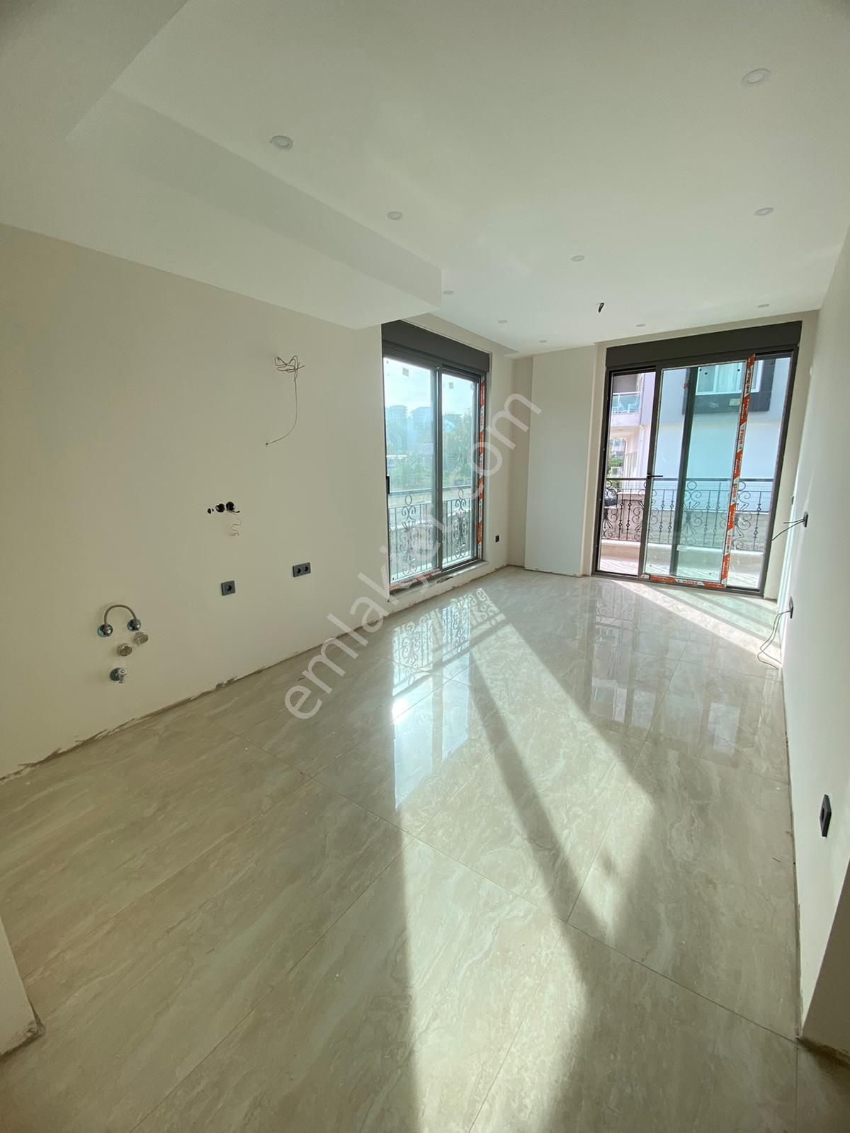 Oba Çarşamba Satılık 1+1 - Görsel 17