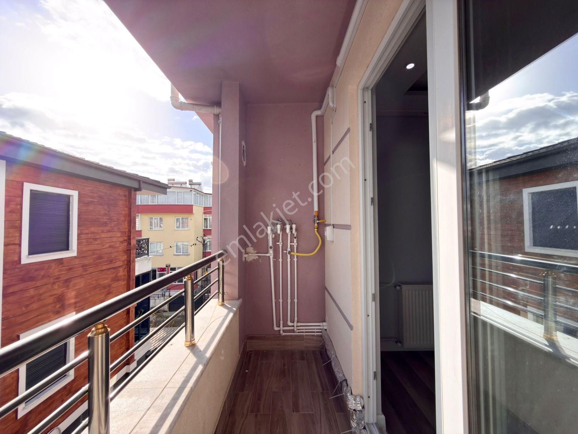 ▓yükselden Akçayda Satılık Kaz Dağlarının Eteklerinde 1+1 Satılık Daire▓ - Görsel 11