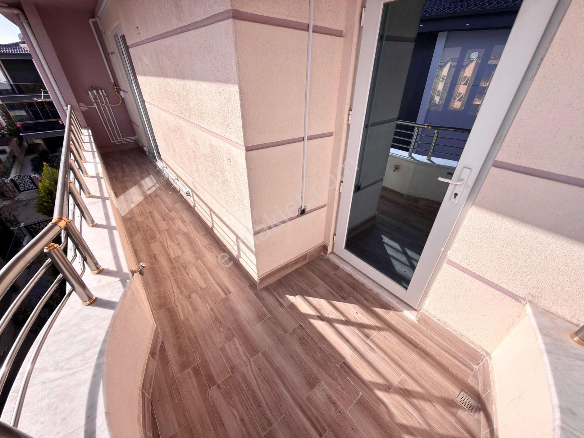 ▓yükselden Akçayda Satılık Kaz Dağlarının Eteklerinde 1+1 Satılık Daire▓ - Görsel 8