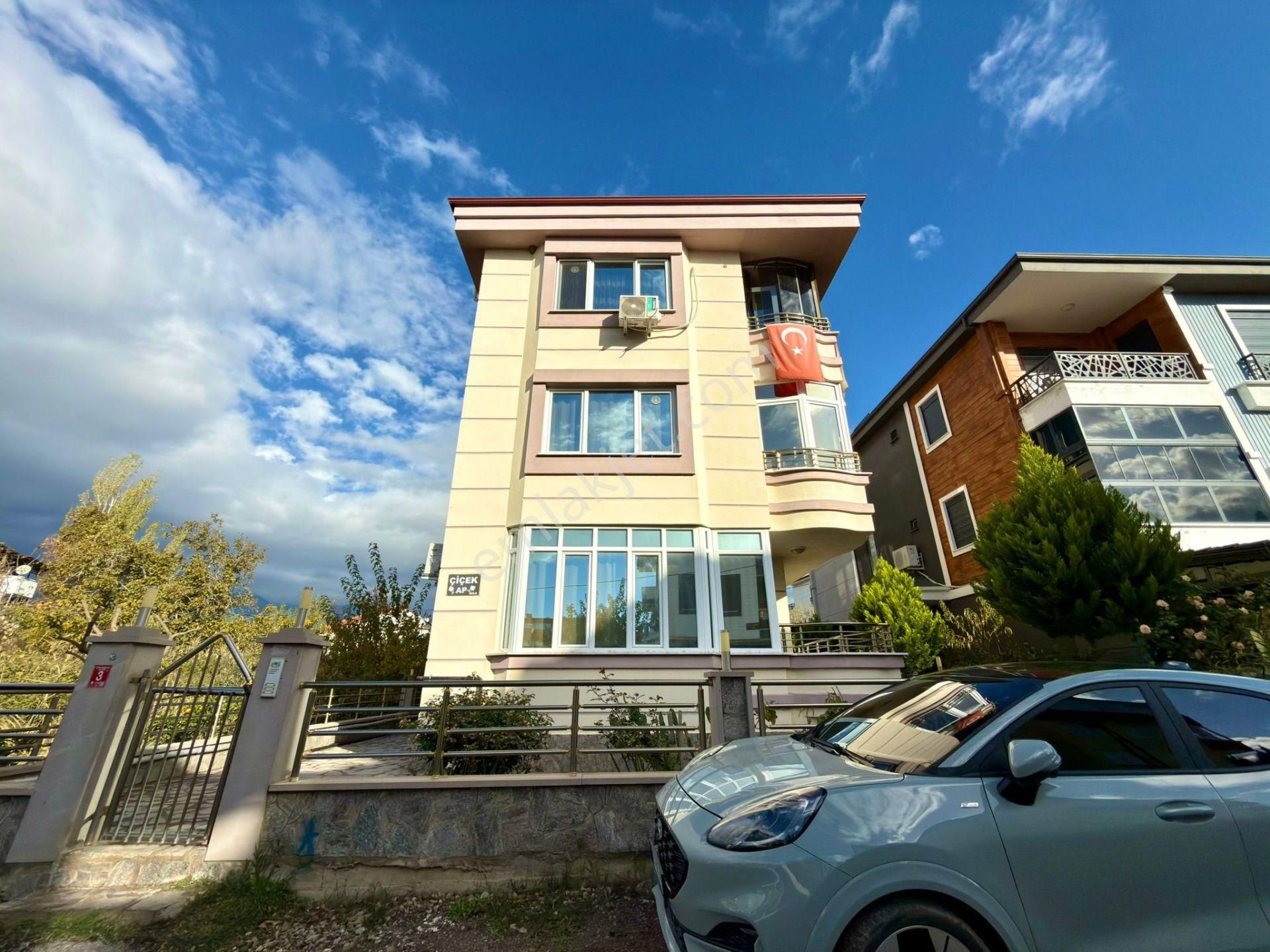 ▓yükselden Akçayda Satılık Kaz Dağlarının Eteklerinde 1+1 Satılık Daire▓ - Görsel 21