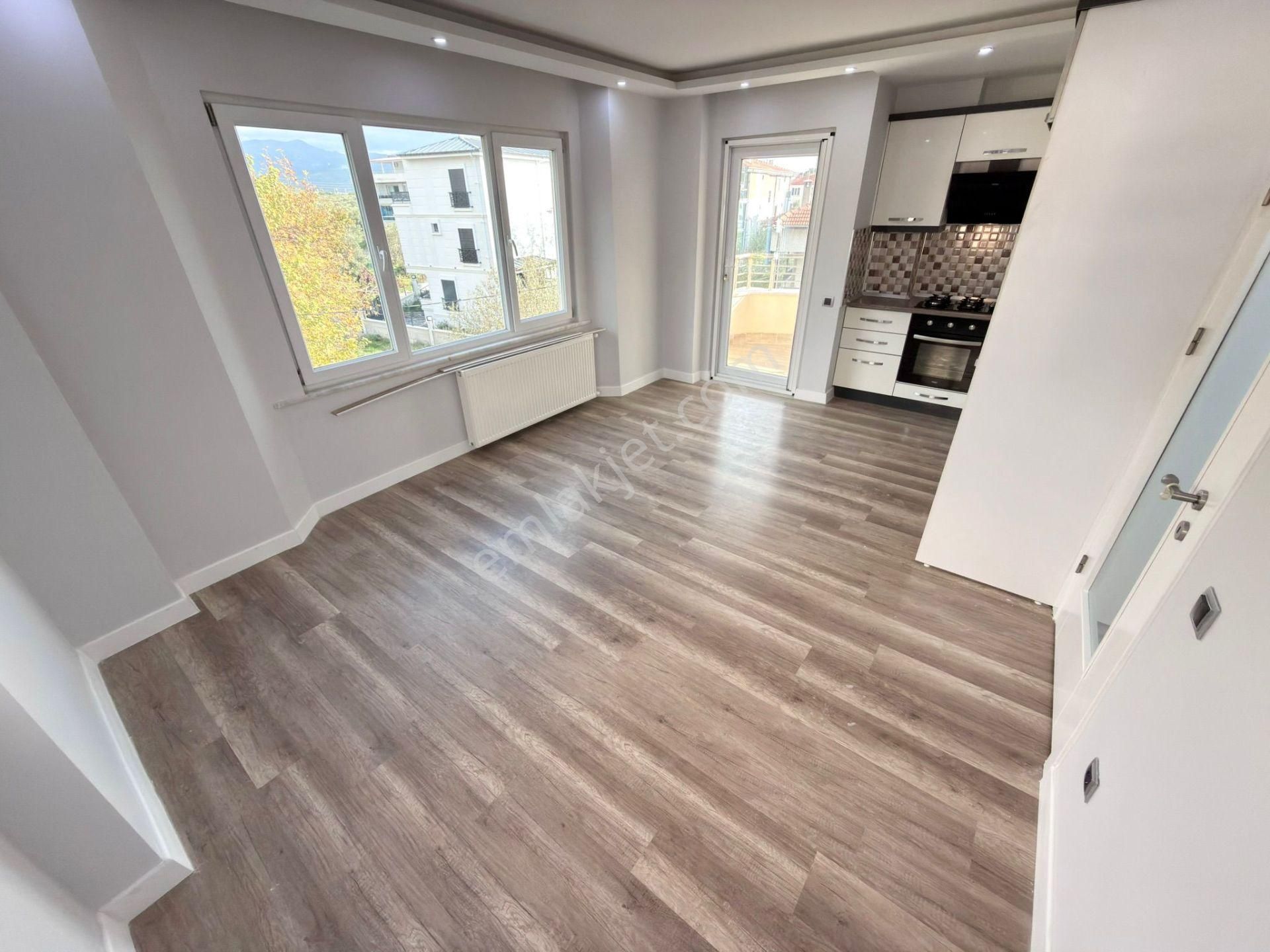 ▓yükselden Akçayda Satılık Kaz Dağlarının Eteklerinde 1+1 Satılık Daire▓ - Görsel 6