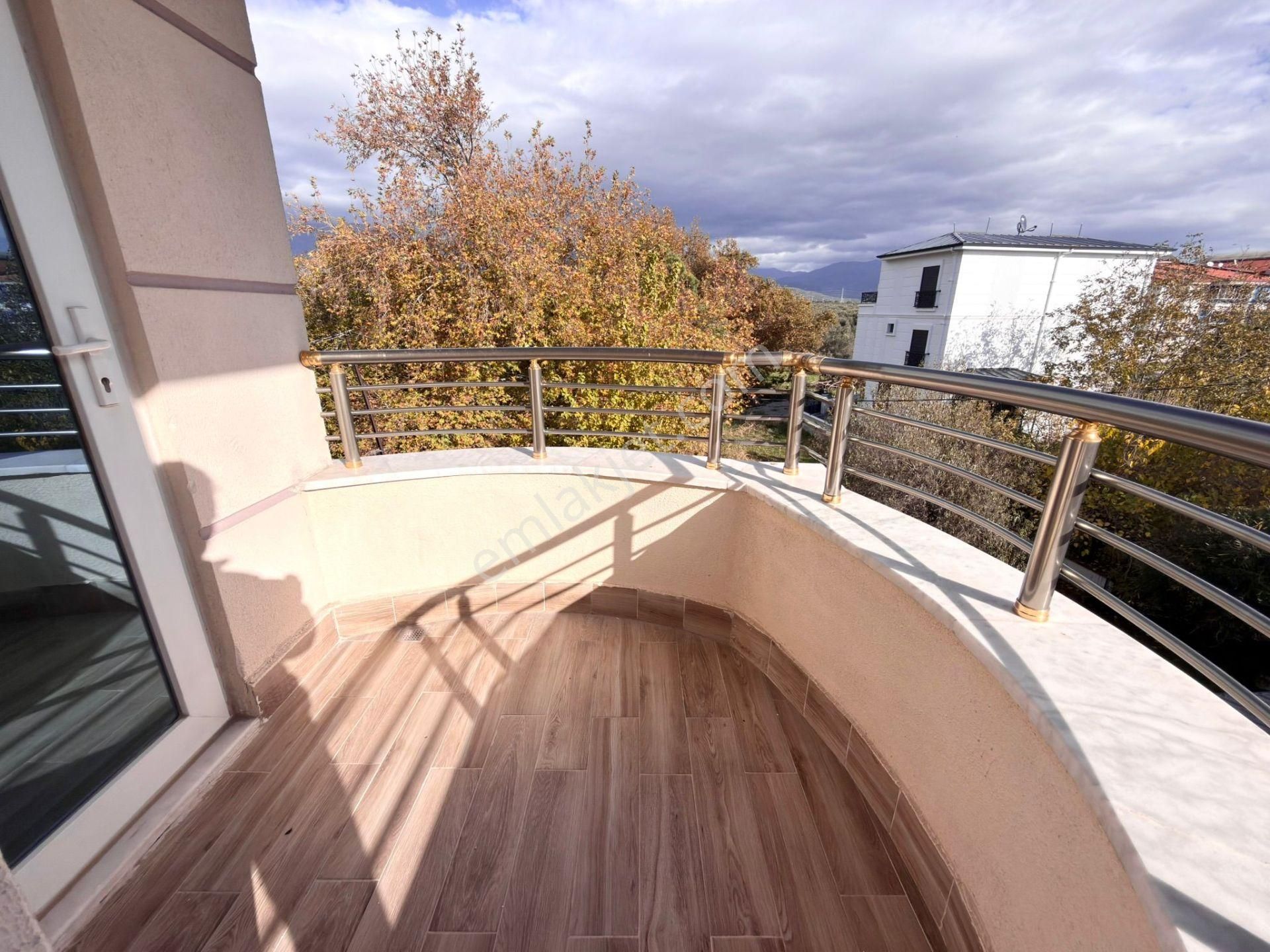 ▓yükselden Akçayda Satılık Kaz Dağlarının Eteklerinde 1+1 Satılık Daire▓ - Görsel 15