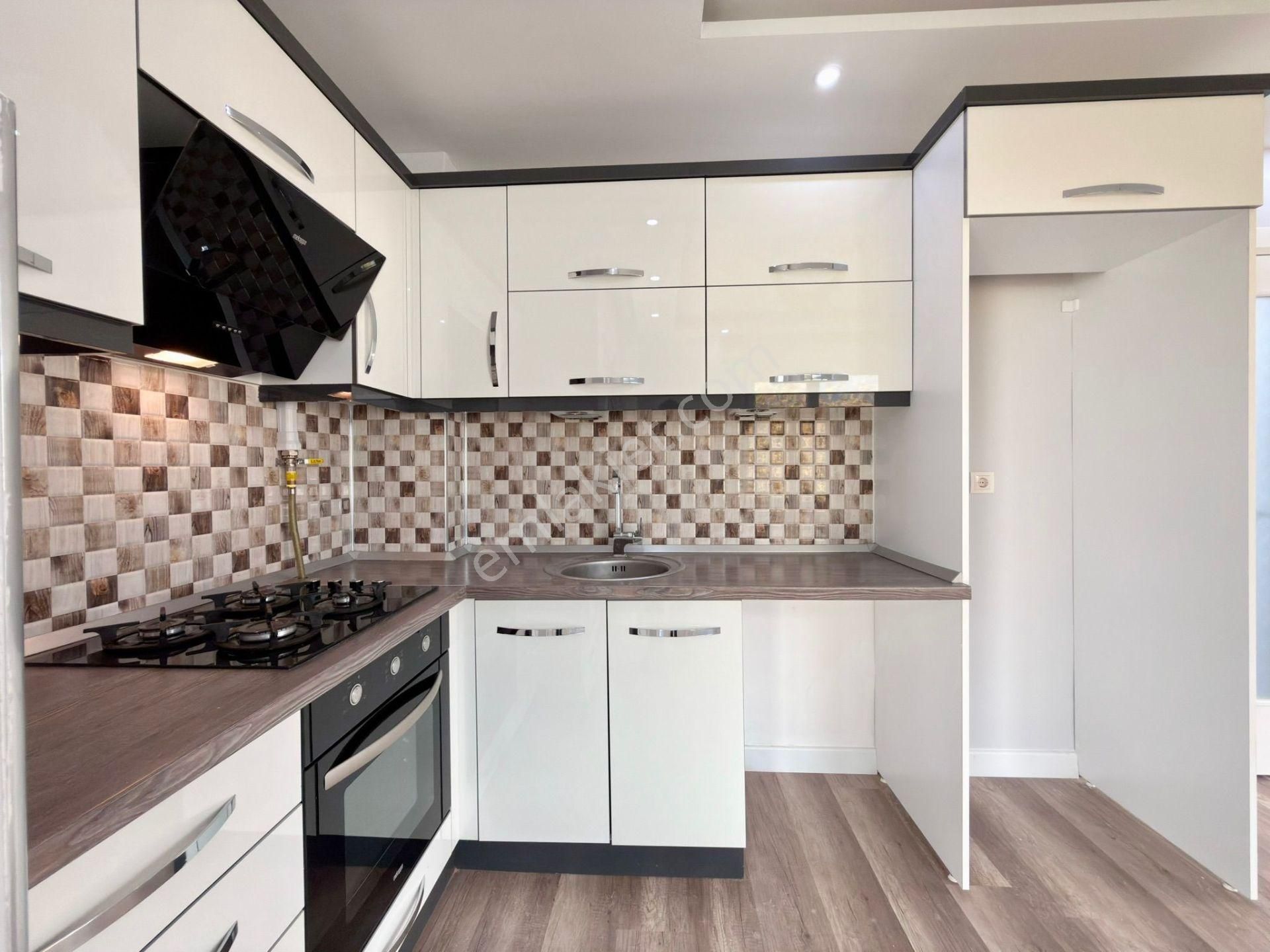 ▓yükselden Akçayda Satılık Kaz Dağlarının Eteklerinde 1+1 Satılık Daire▓ - Görsel 3