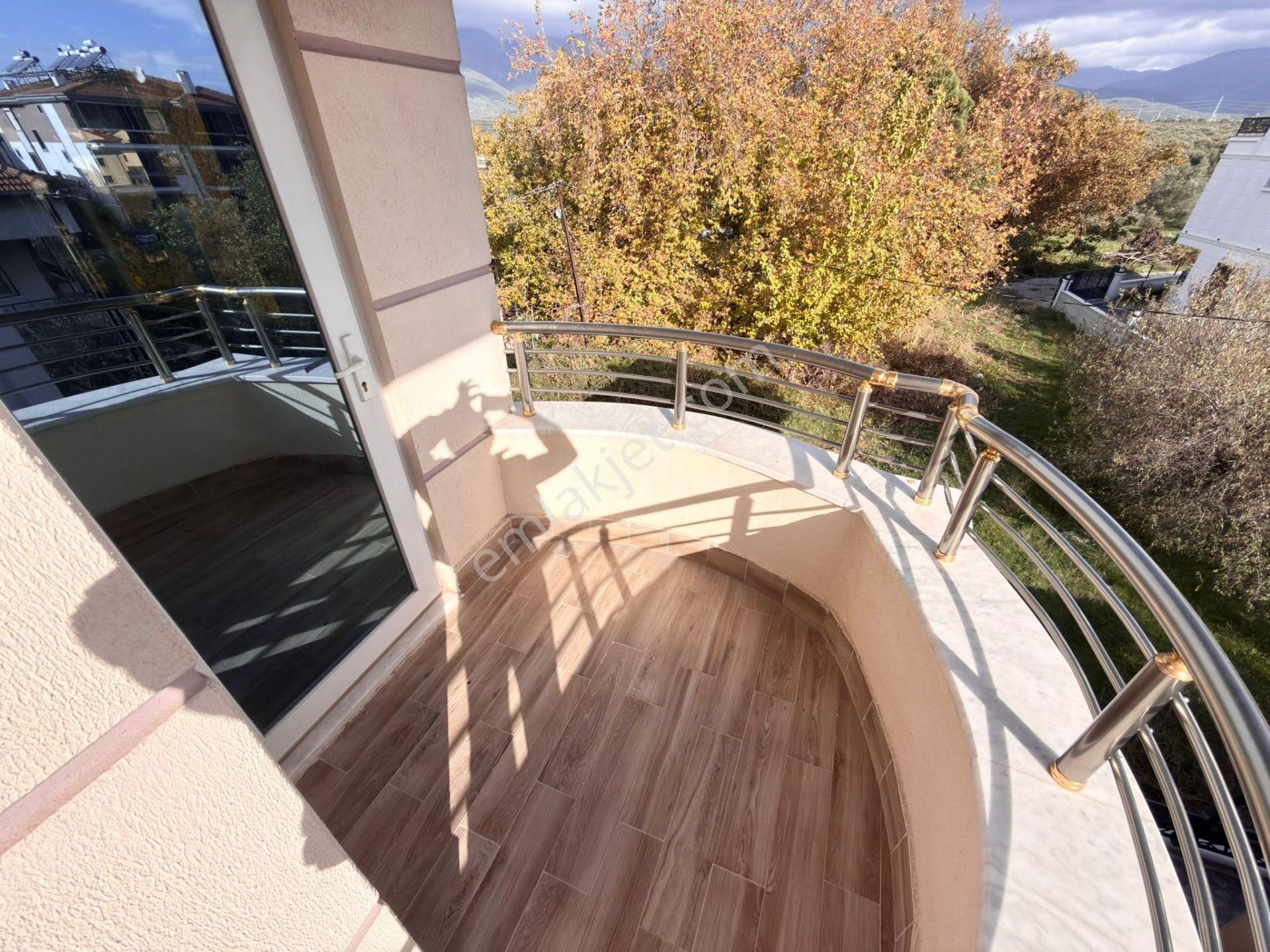 ▓yükselden Akçayda Satılık Kaz Dağlarının Eteklerinde 1+1 Satılık Daire▓ - Görsel 10