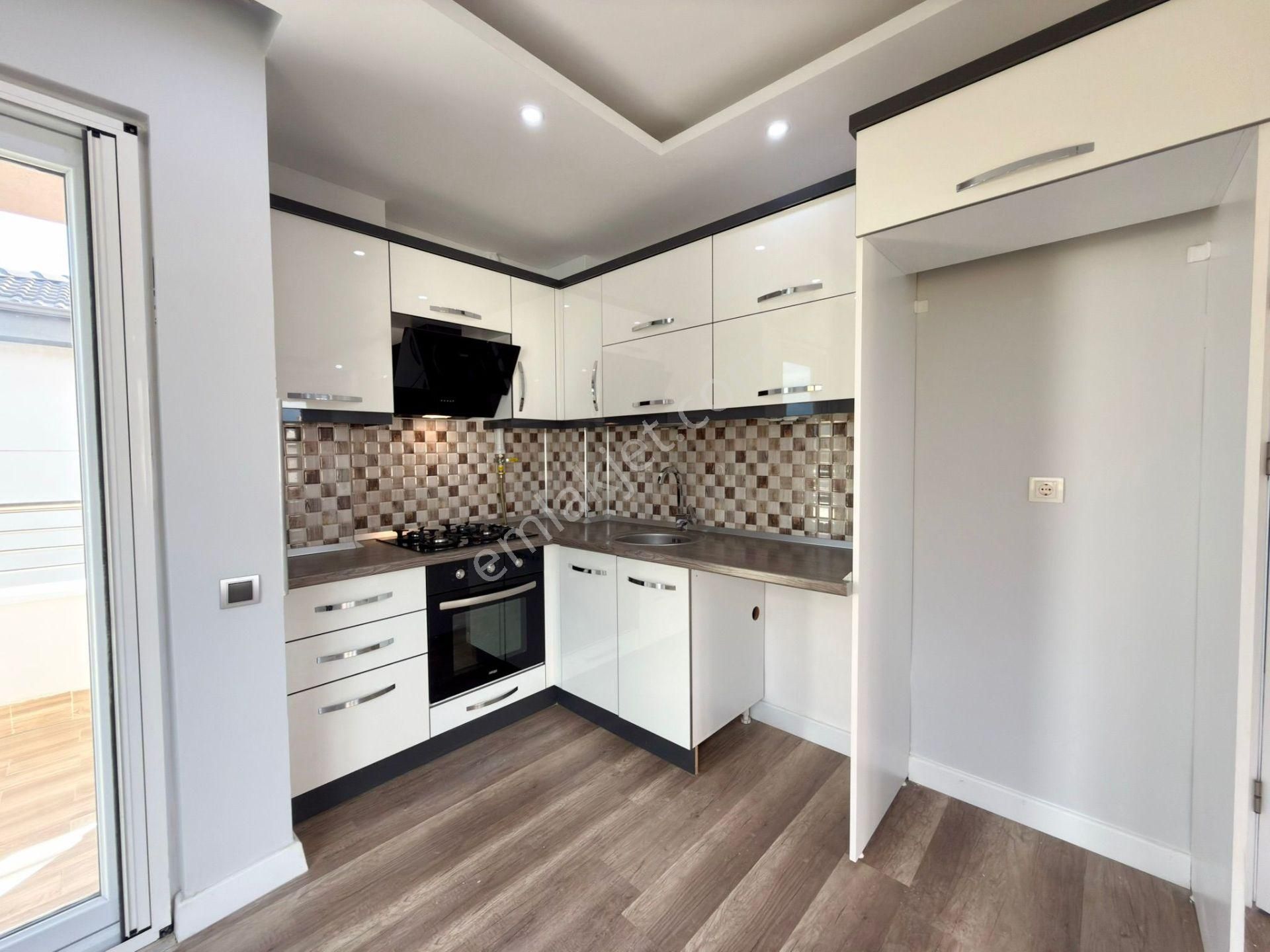 ▓yükselden Akçayda Satılık Kaz Dağlarının Eteklerinde 1+1 Satılık Daire▓ - Görsel 2