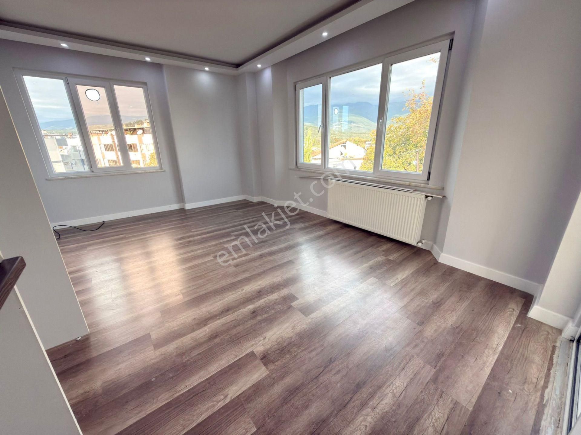 ▓yükselden Akçayda Satılık Kaz Dağlarının Eteklerinde 1+1 Satılık Daire▓ - Görsel 9