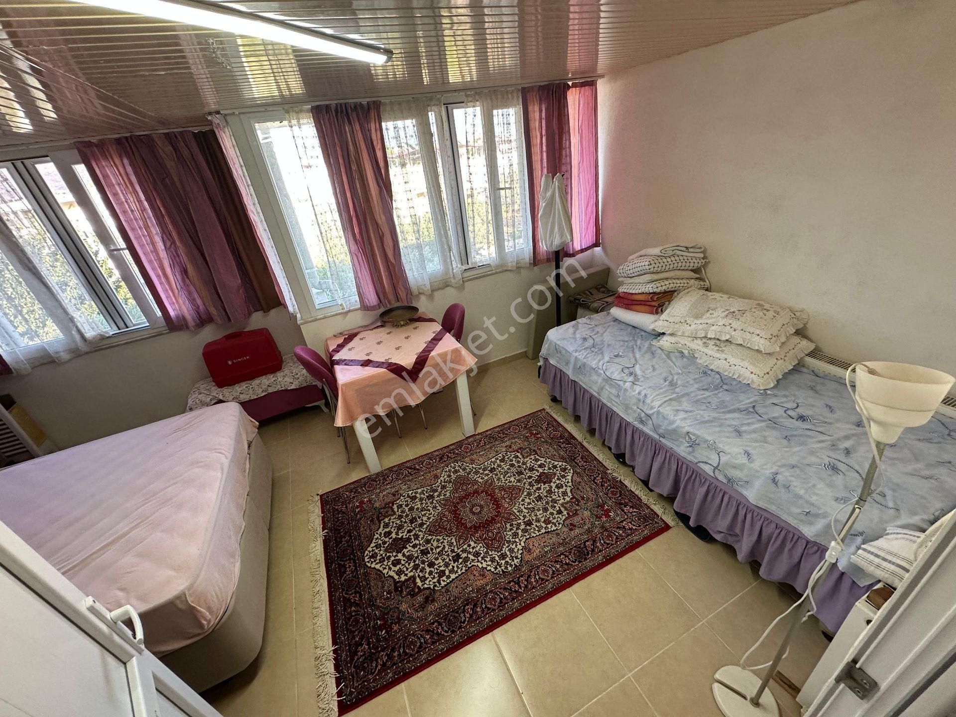 İzmir Seferihisar Doğanbey De Satılık 5+1 Villa Denize 450 Metre - Görsel 16