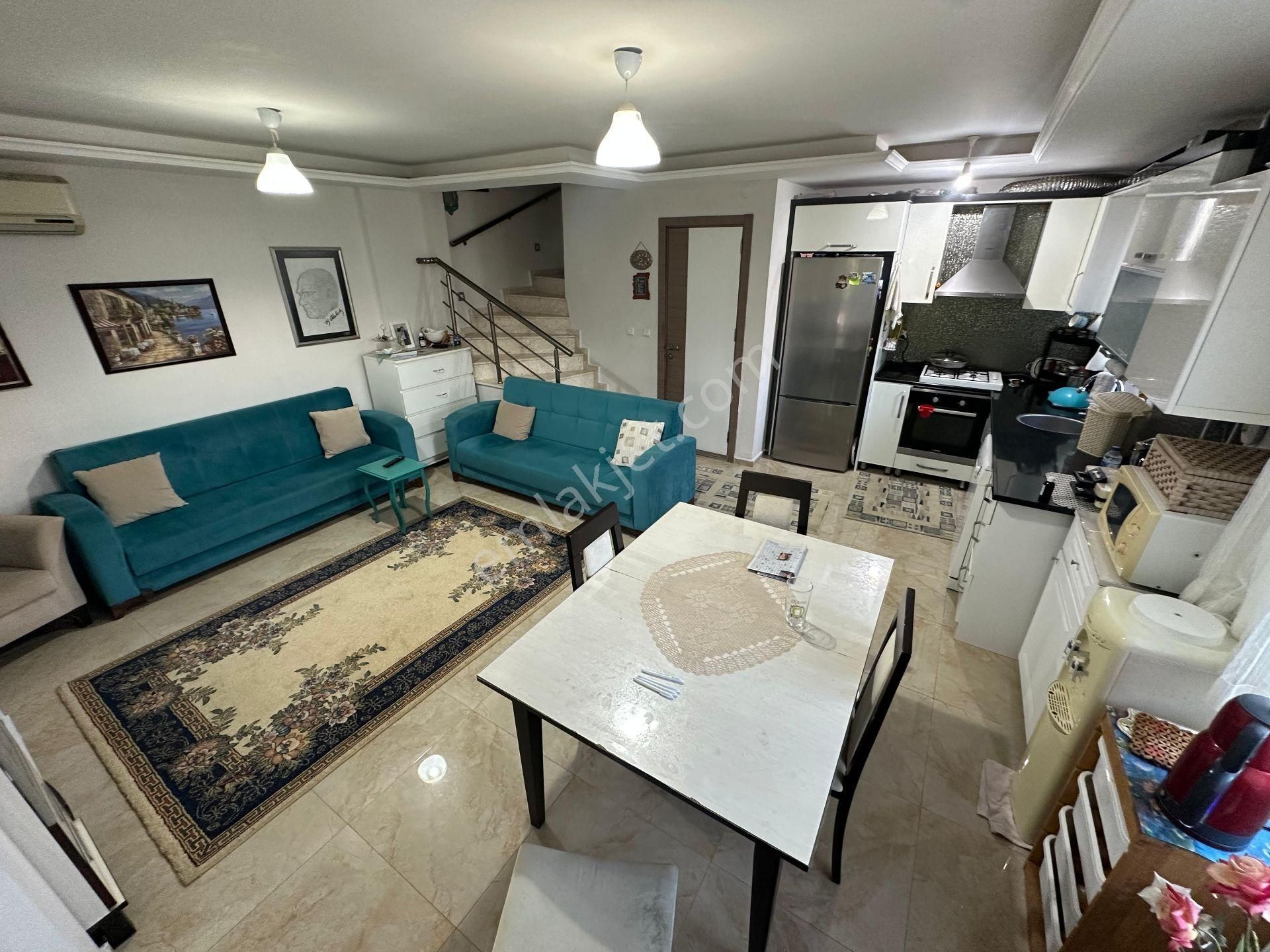 İzmir Seferihisar Doğanbey De Satılık 5+1 Villa Denize 450 Metre - Görsel 25