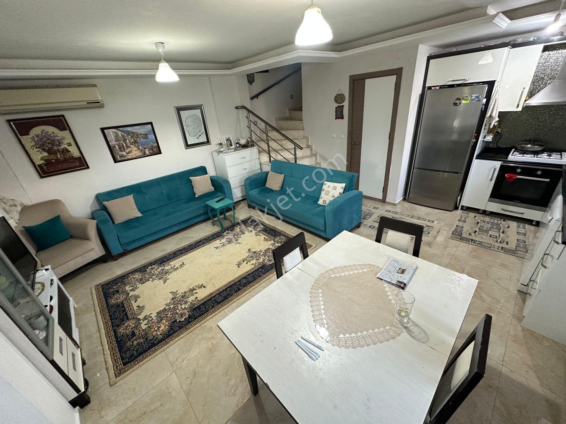 İzmir Seferihisar Doğanbey De Satılık 5+1 Villa Denize 450 Metre - Görsel 26