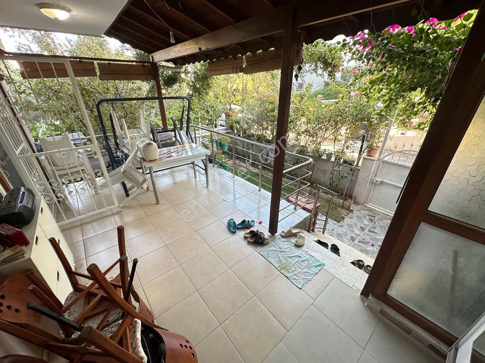 İzmir Seferihisar Doğanbey De Satılık 5+1 Villa Denize 450 Metre - Görsel 8