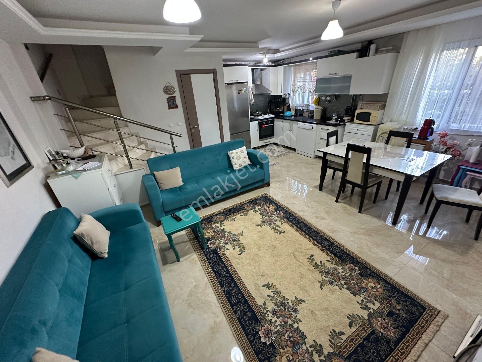 İzmir Seferihisar Doğanbey De Satılık 5+1 Villa Denize 450 Metre - Görsel 30