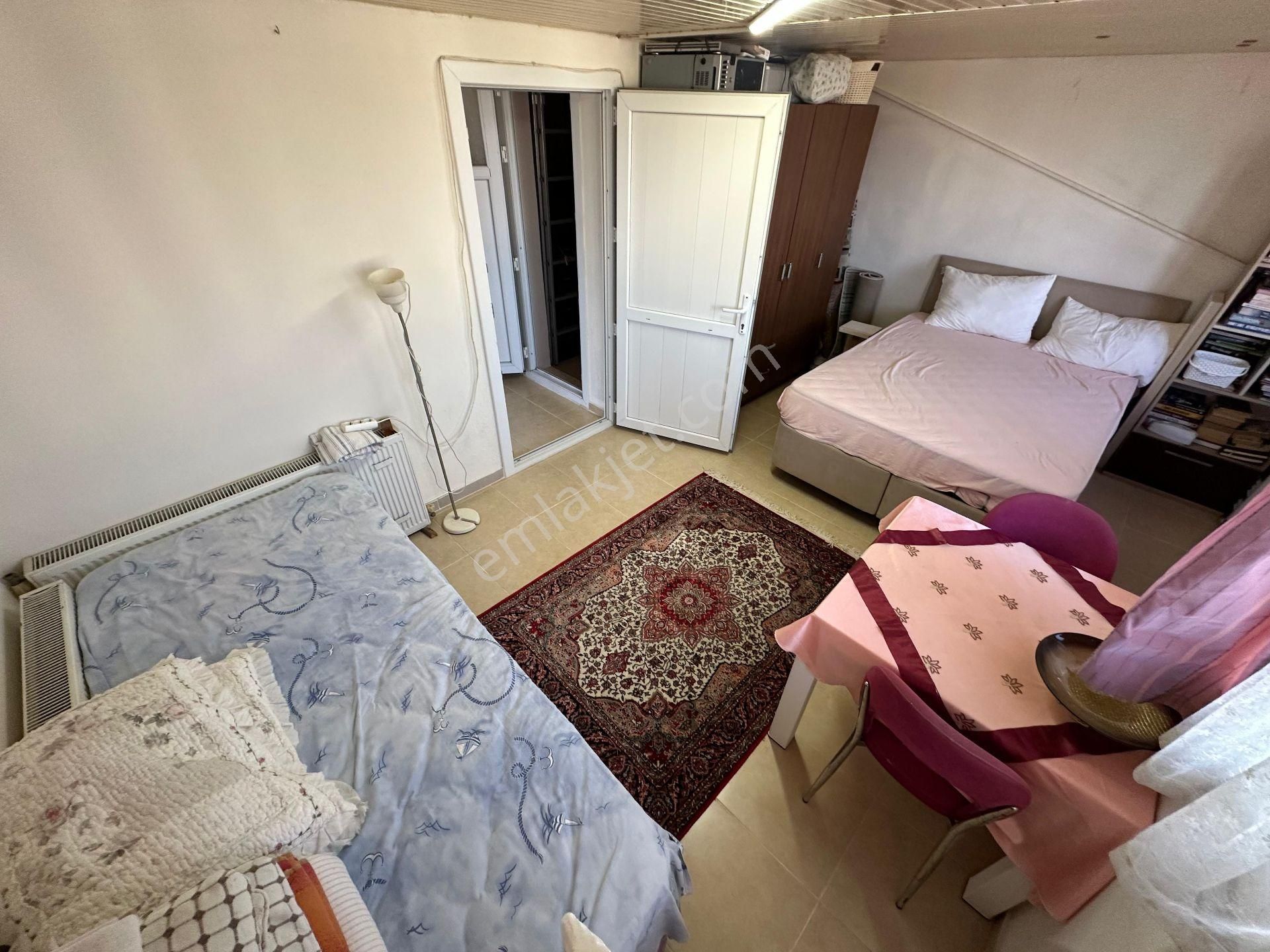 İzmir Seferihisar Doğanbey De Satılık 5+1 Villa Denize 450 Metre - Görsel 17