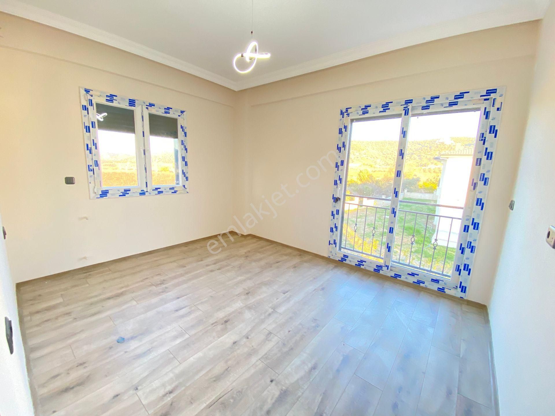 İzmir Seferihisar Kavakdere De Geneş Bahçelı Satılık 3+1 Villa - Görsel 26