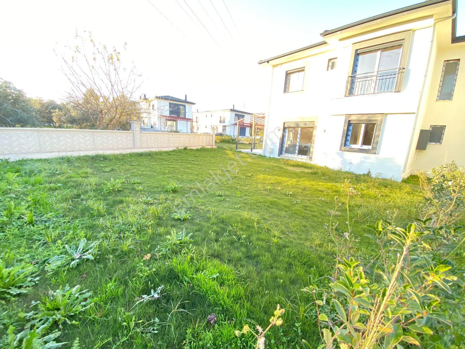 İzmir Seferihisar Kavakdere De Geneş Bahçelı Satılık 3+1 Villa - Görsel 5