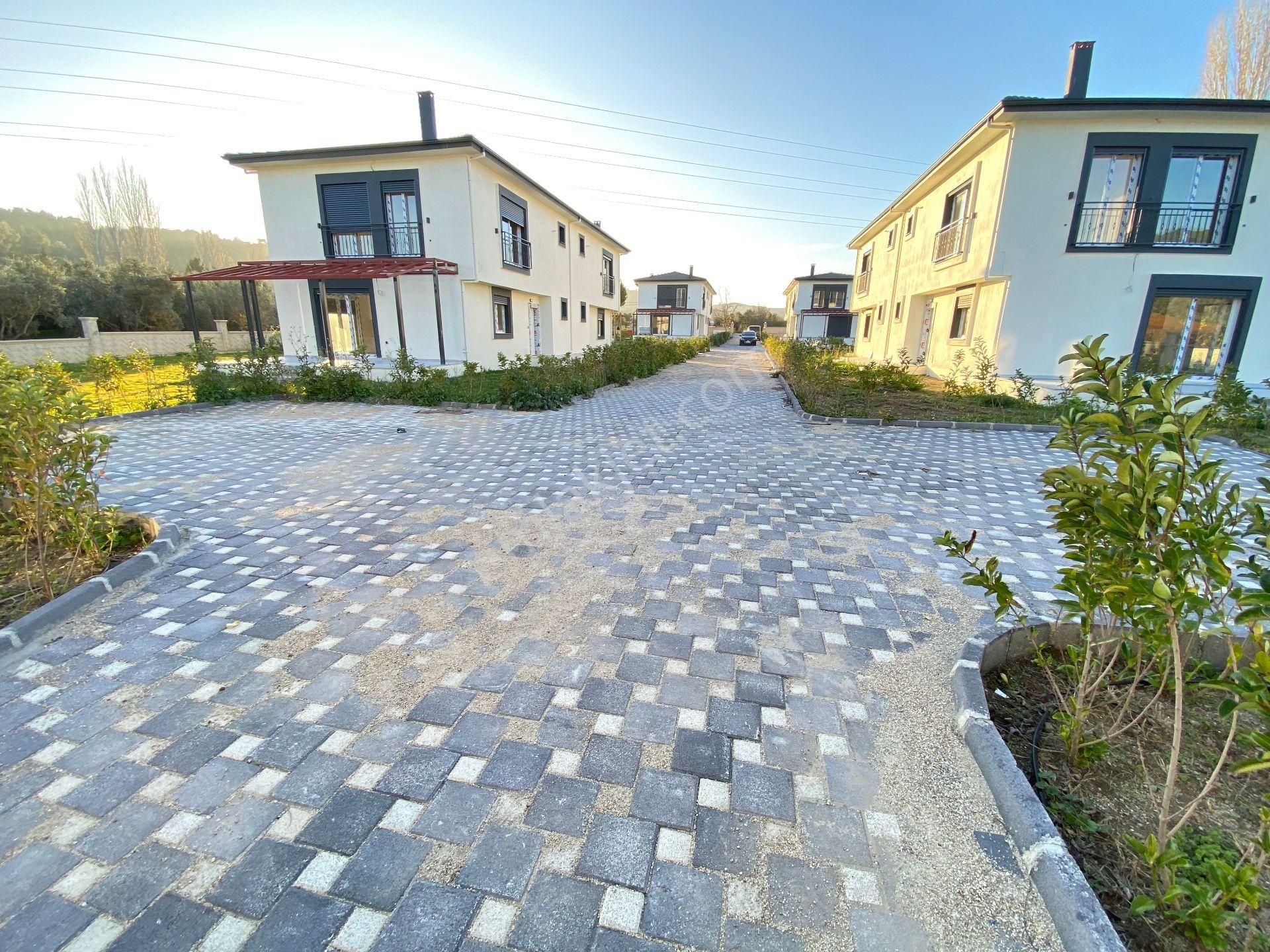 İzmir Seferihisar Kavakdere De Geneş Bahçelı Satılık 3+1 Villa - Görsel 8