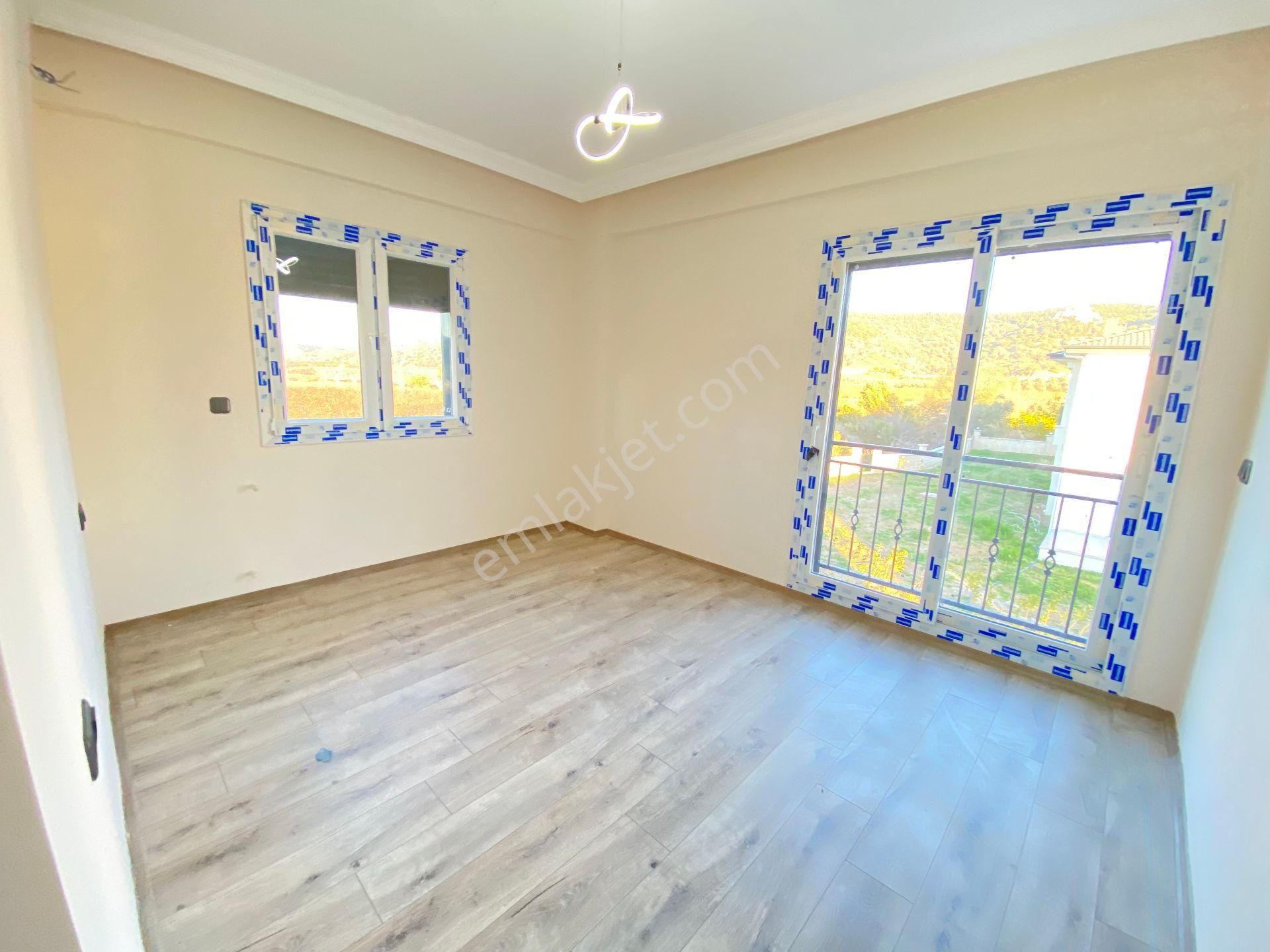 İzmir Seferihisar Kavakdere De Geneş Bahçelı Satılık 3+1 Villa - Görsel 25