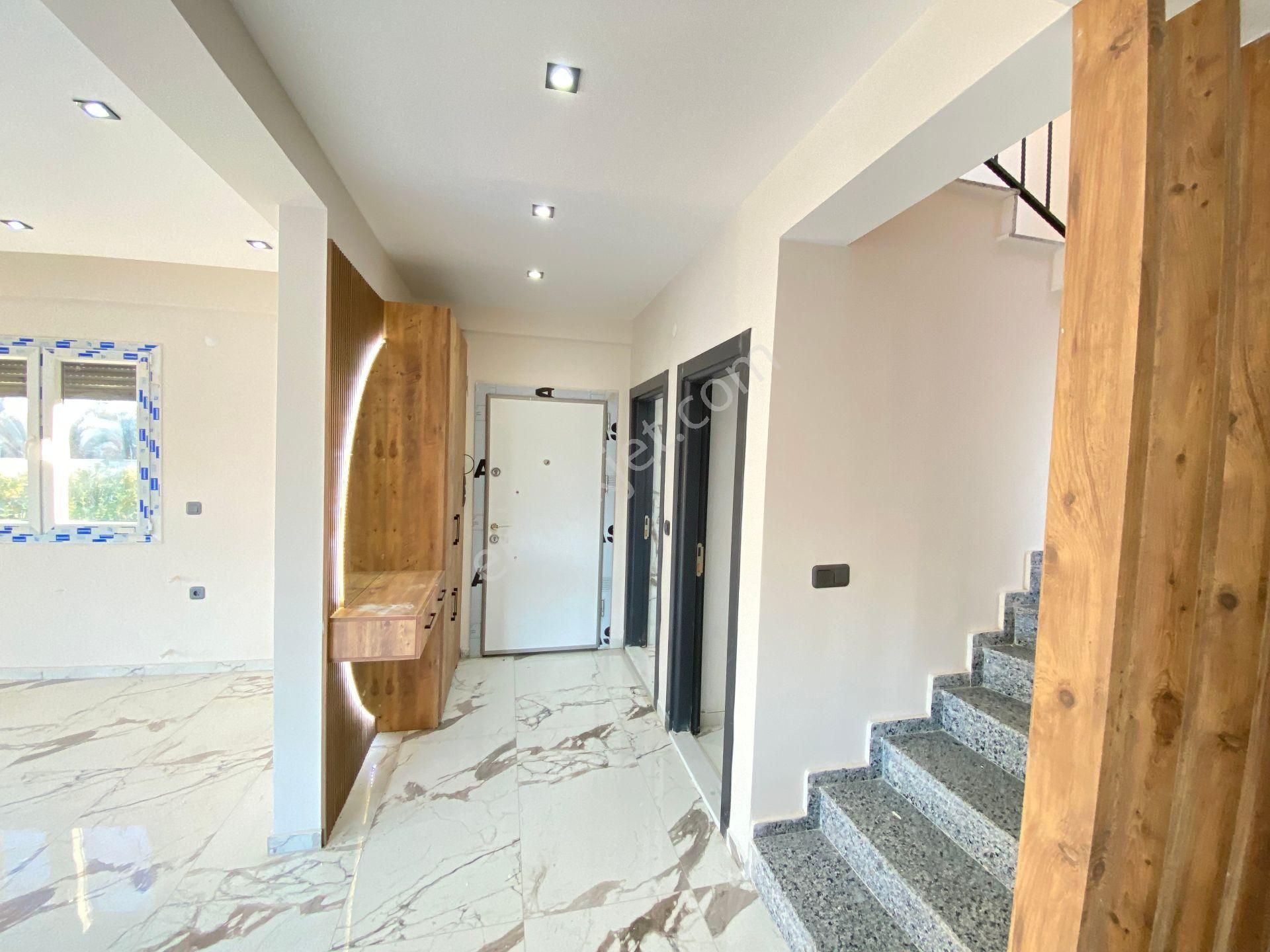 İzmir Seferihisar Kavakdere De Geneş Bahçelı Satılık 3+1 Villa - Görsel 10