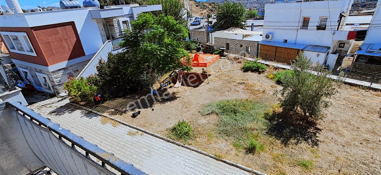 Bodrum Yahşi Satılık Deniz Manzaralı 2+1 Daire - Görsel 14