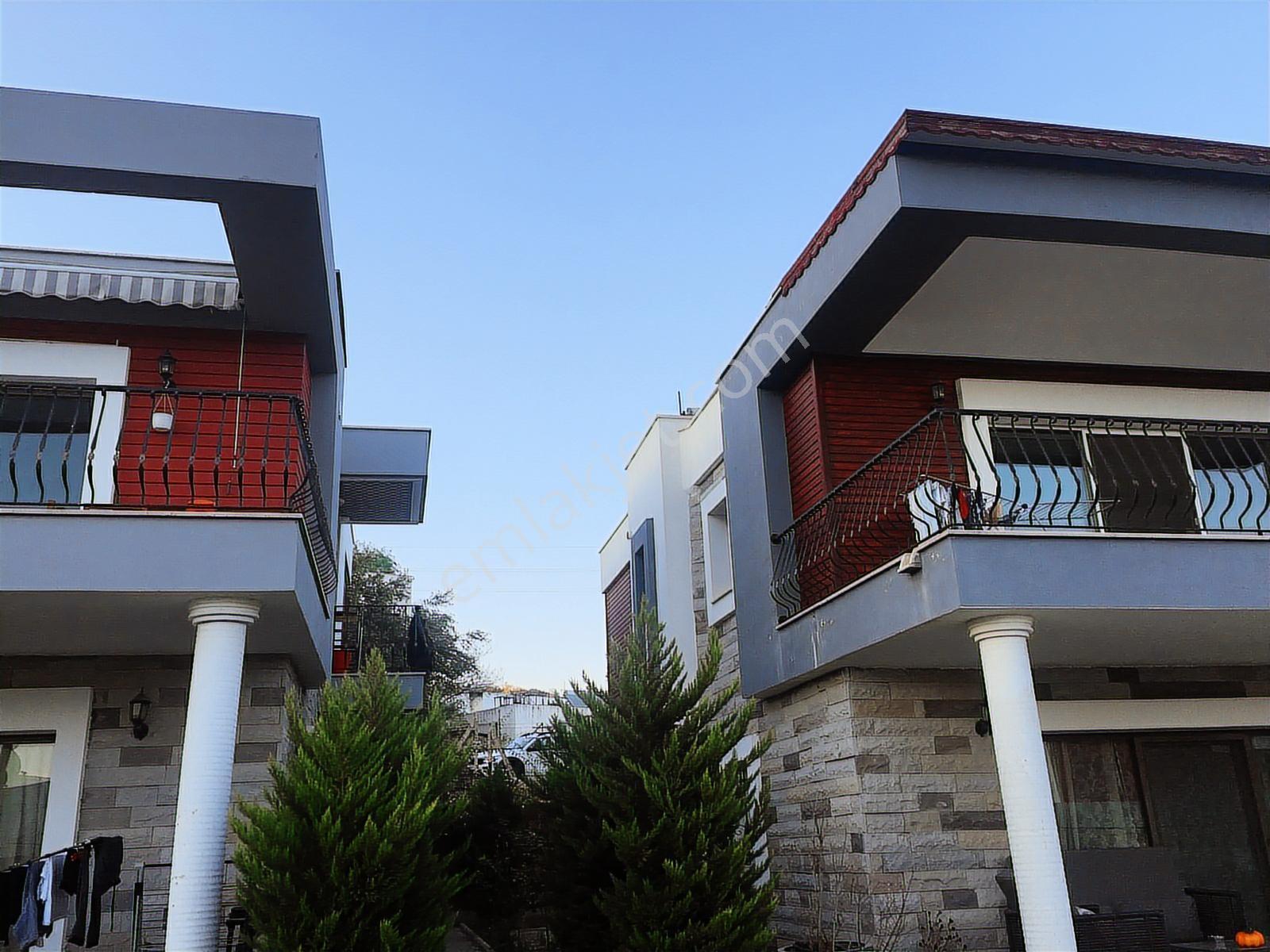 Bodrum Yahşi Satılık Deniz Manzaralı 2+1 Daire - Görsel 6