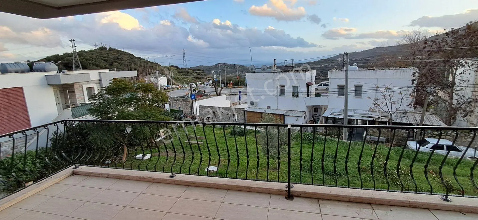 Bodrum Yahşi Satılık Deniz Manzaralı 2+1 Daire - Görsel 3