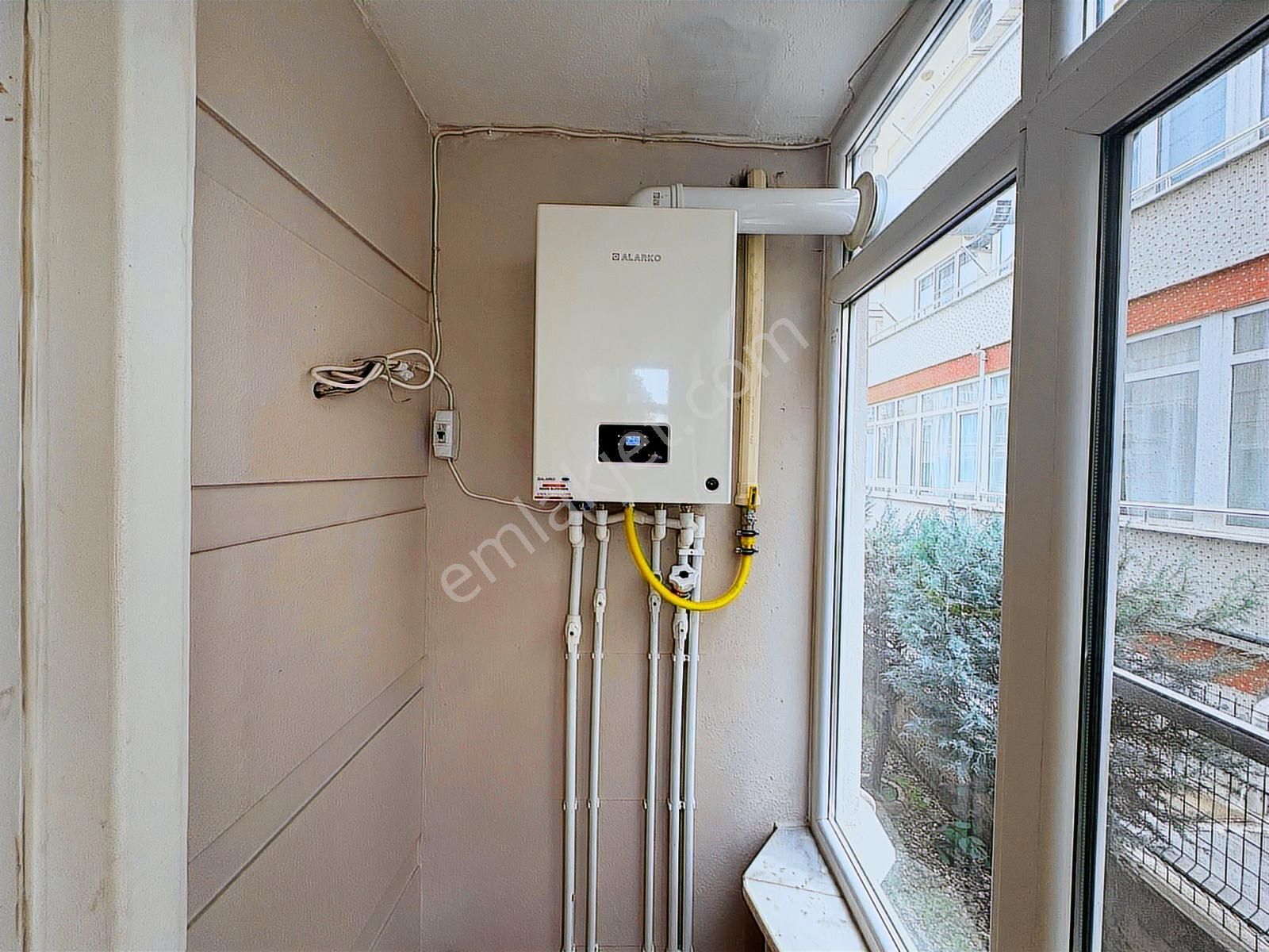 Gürsoy'dan Akçay Merkezi Konumda Ön Cephe 3+1 Daire - Görsel 30