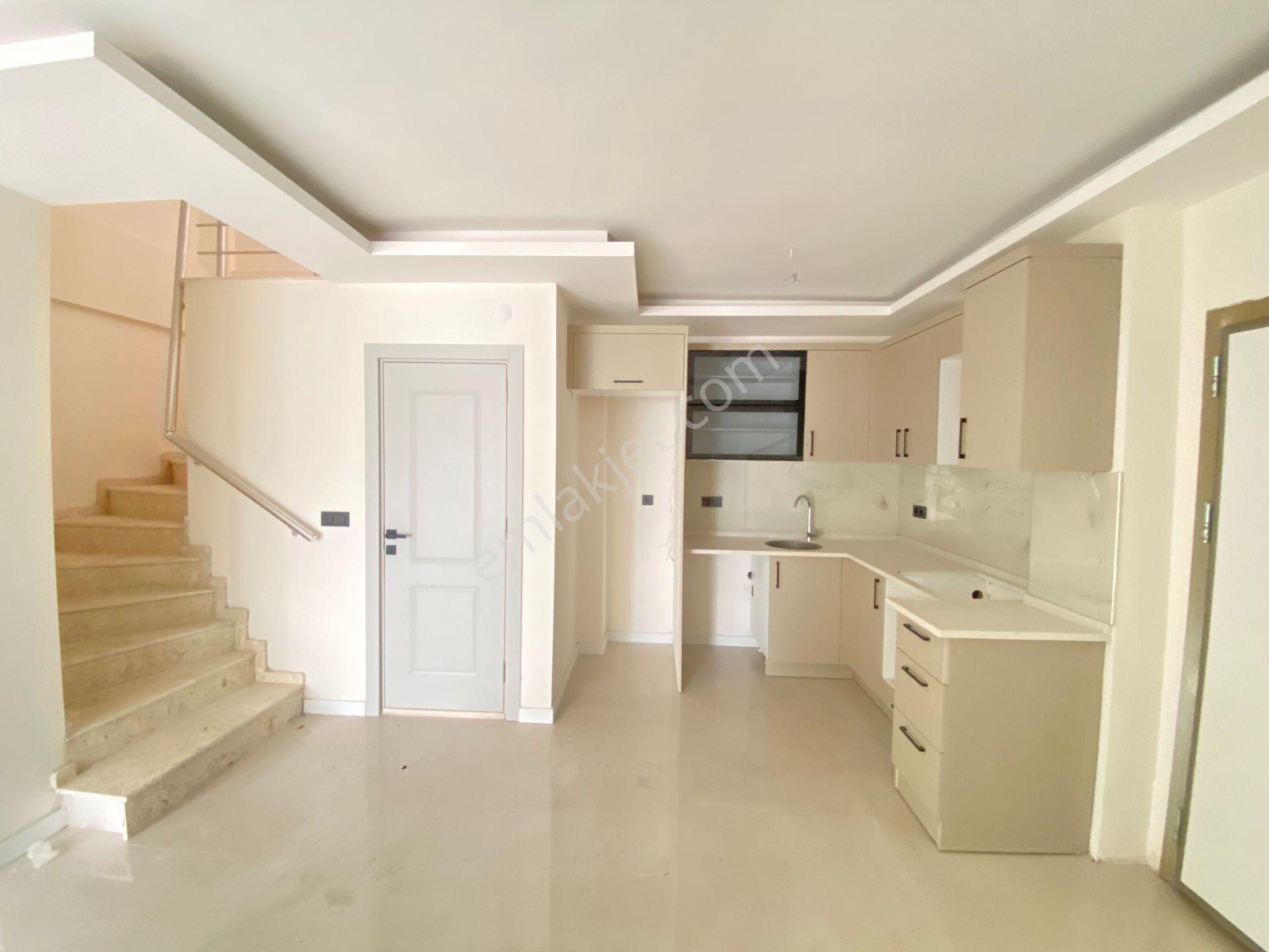 Seferihisar Doğanbey De Geneş Bahçeli Denize 300mt Satılık 2+1 Villa - Görsel 17