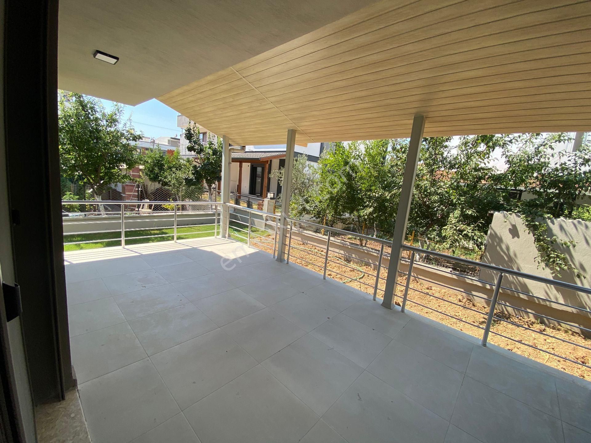 Seferihisar Doğanbey De Geneş Bahçeli Denize 300mt Satılık 2+1 Villa - Görsel 19