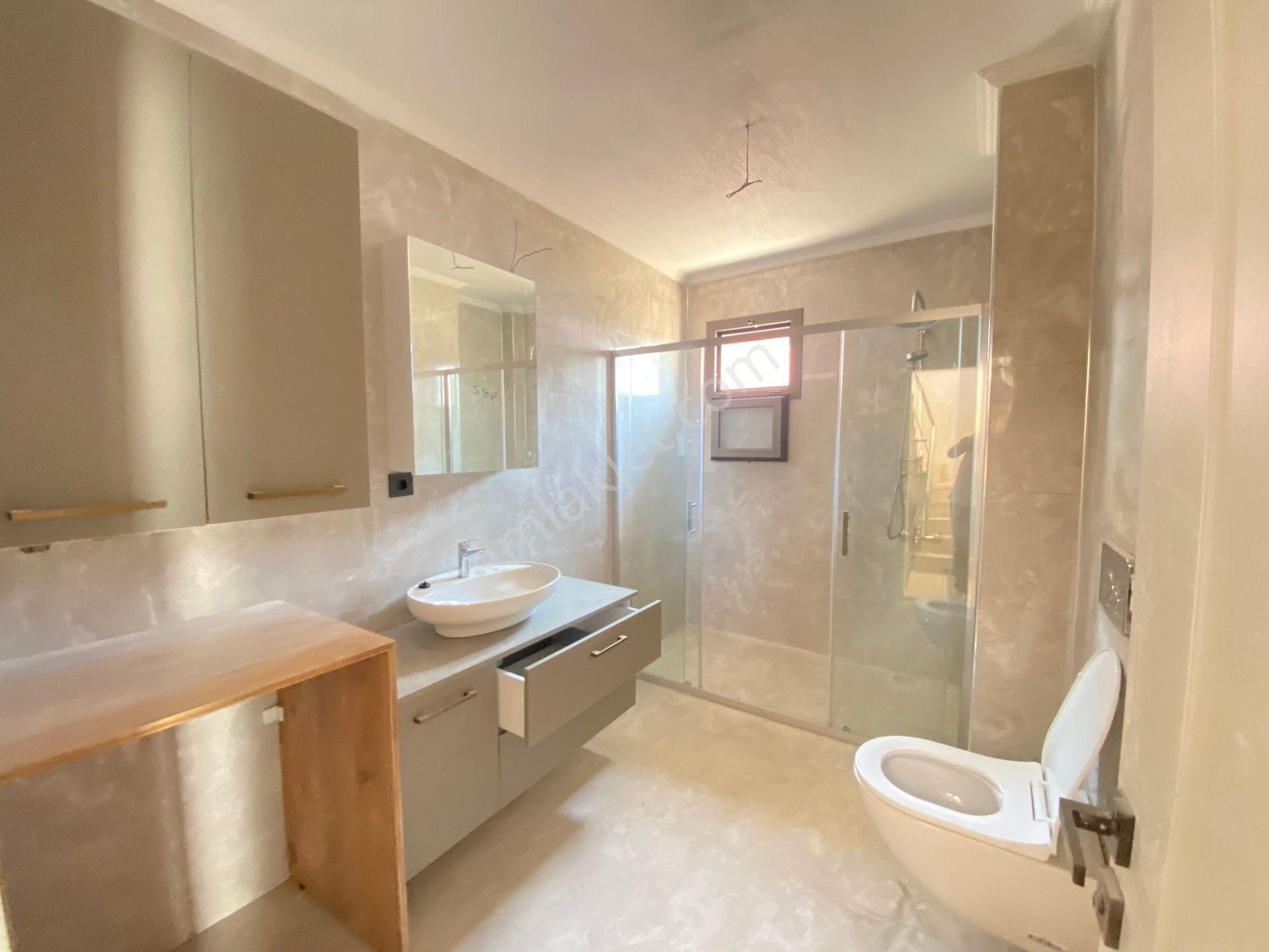 Seferihisar Doğanbey De Geneş Bahçeli Denize 300mt Satılık 2+1 Villa - Görsel 23