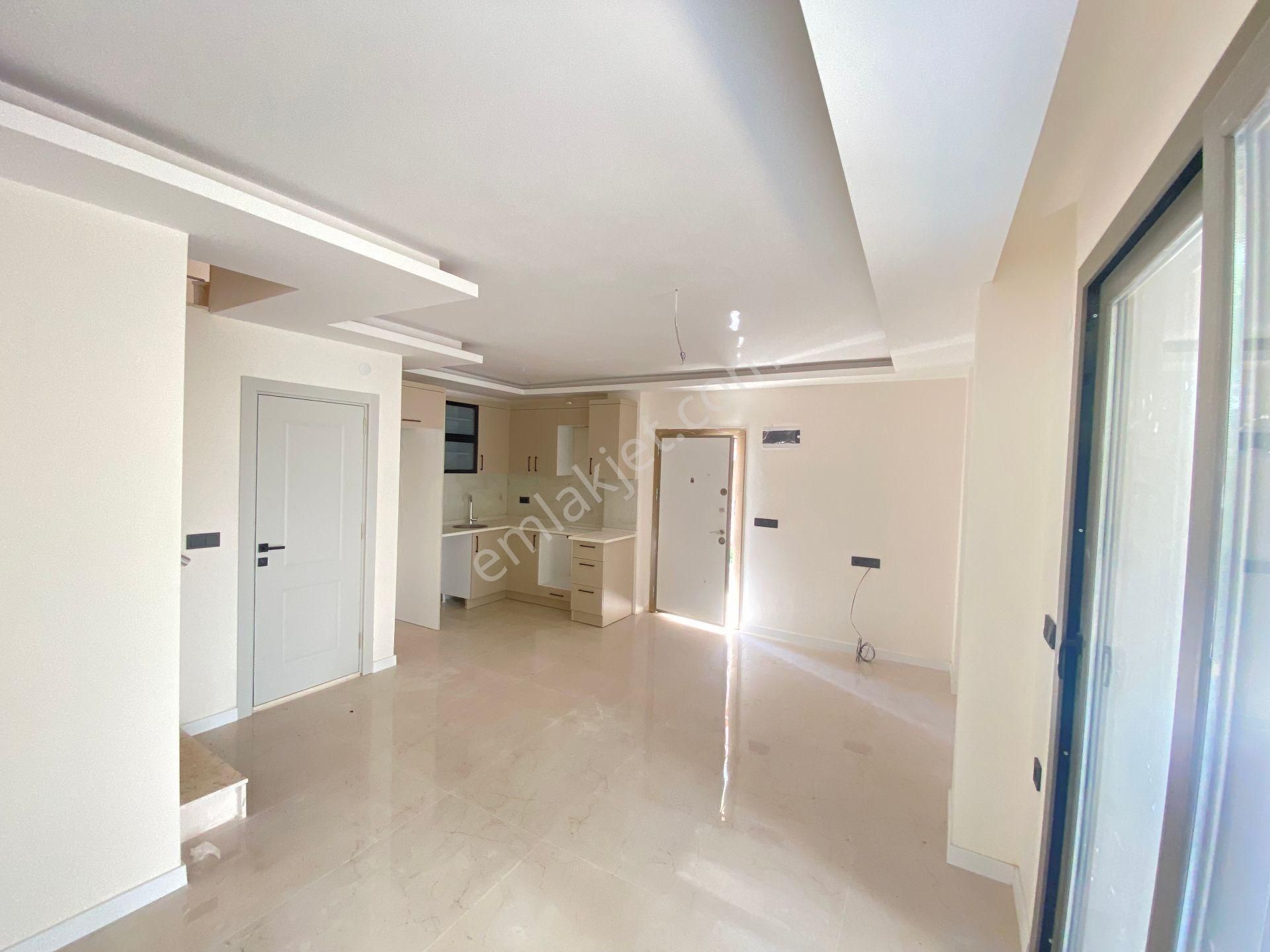 Seferihisar Doğanbey De Geneş Bahçeli Denize 300mt Satılık 2+1 Villa - Görsel 13