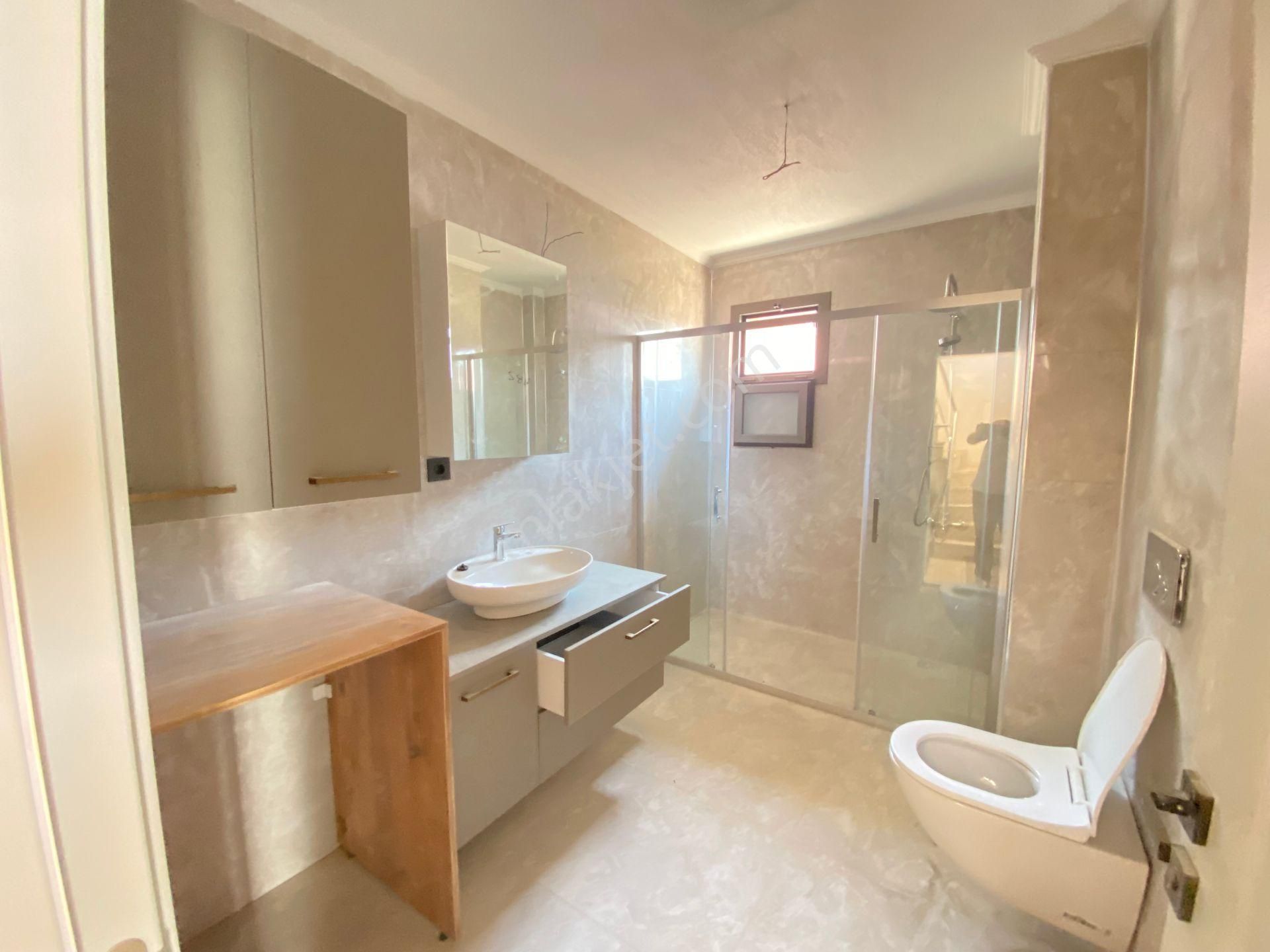 Seferihisar Doğanbey De Geneş Bahçeli Denize 300mt Satılık 2+1 Villa - Görsel 22