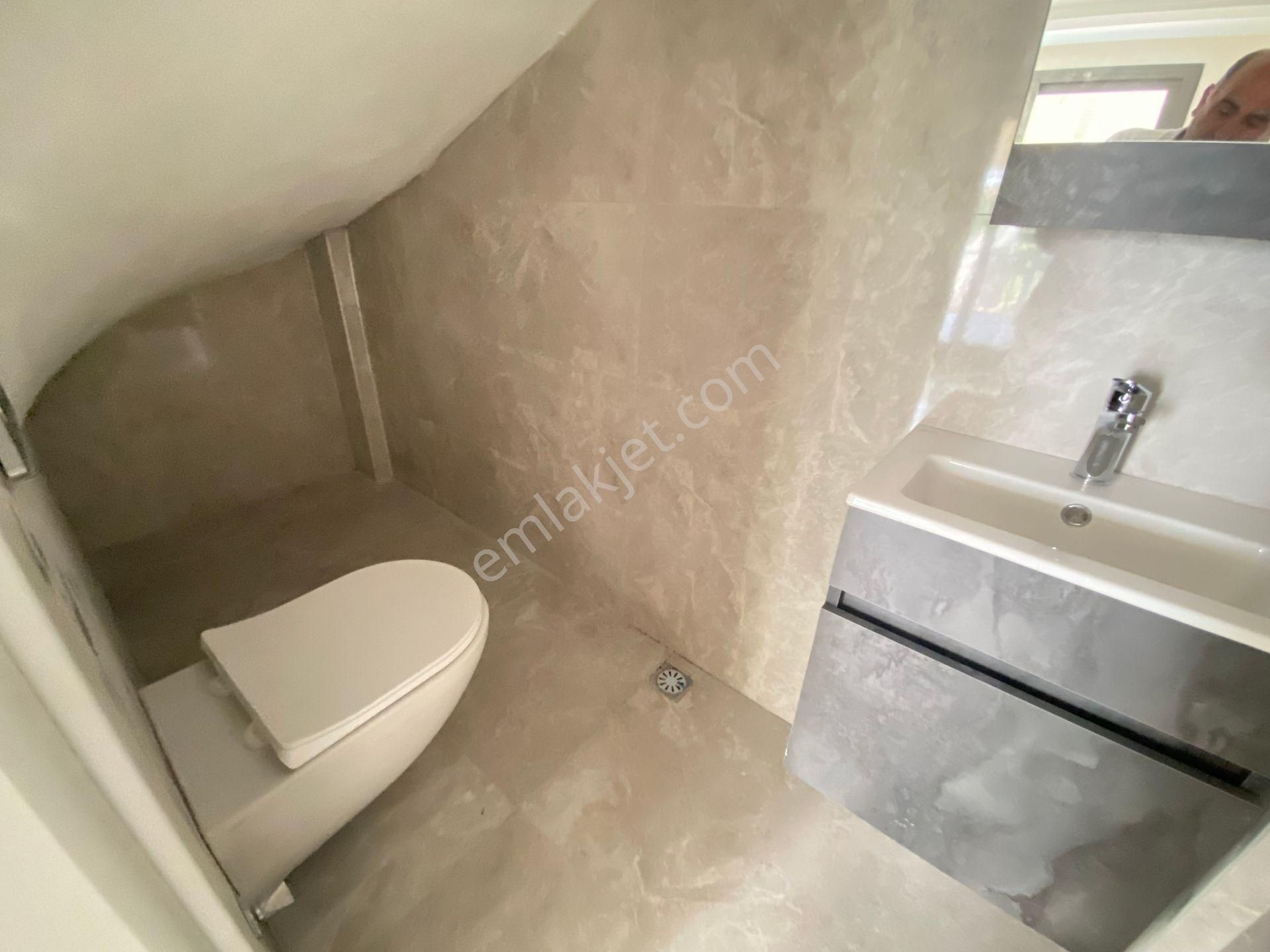 Seferihisar Doğanbey De Geneş Bahçeli Denize 300mt Satılık 2+1 Villa - Görsel 20